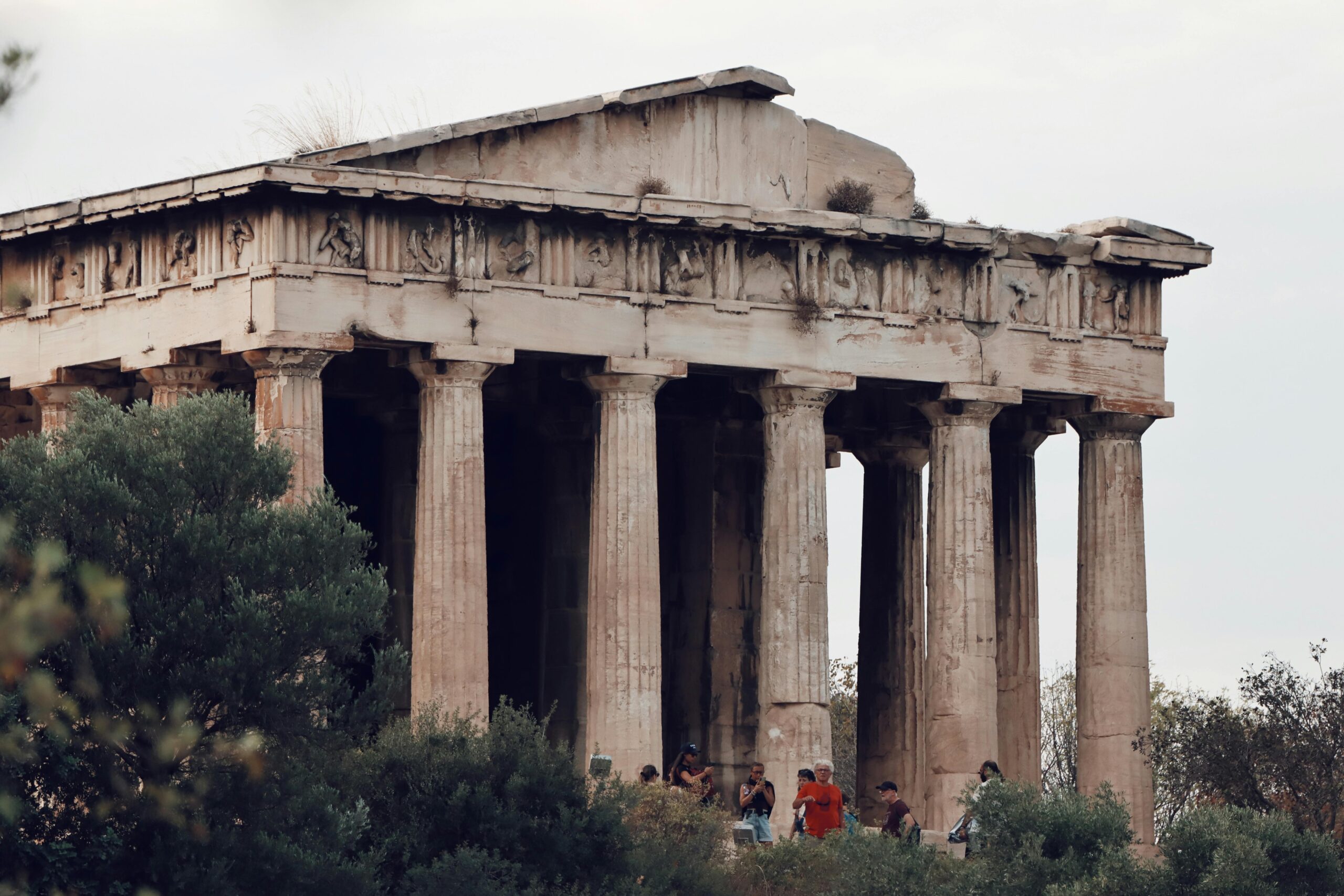Athens — Why Visiting Athens After the Islan