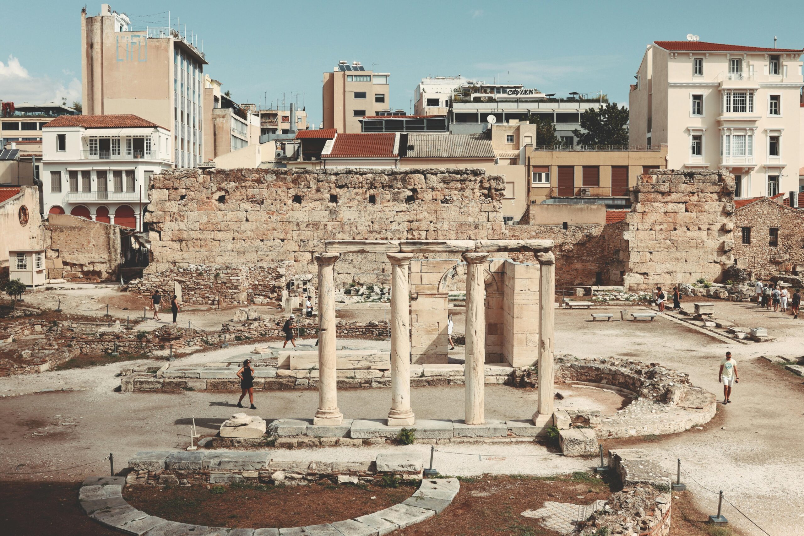 Athens — Greece 7-Day Itinerary: Why the Sta