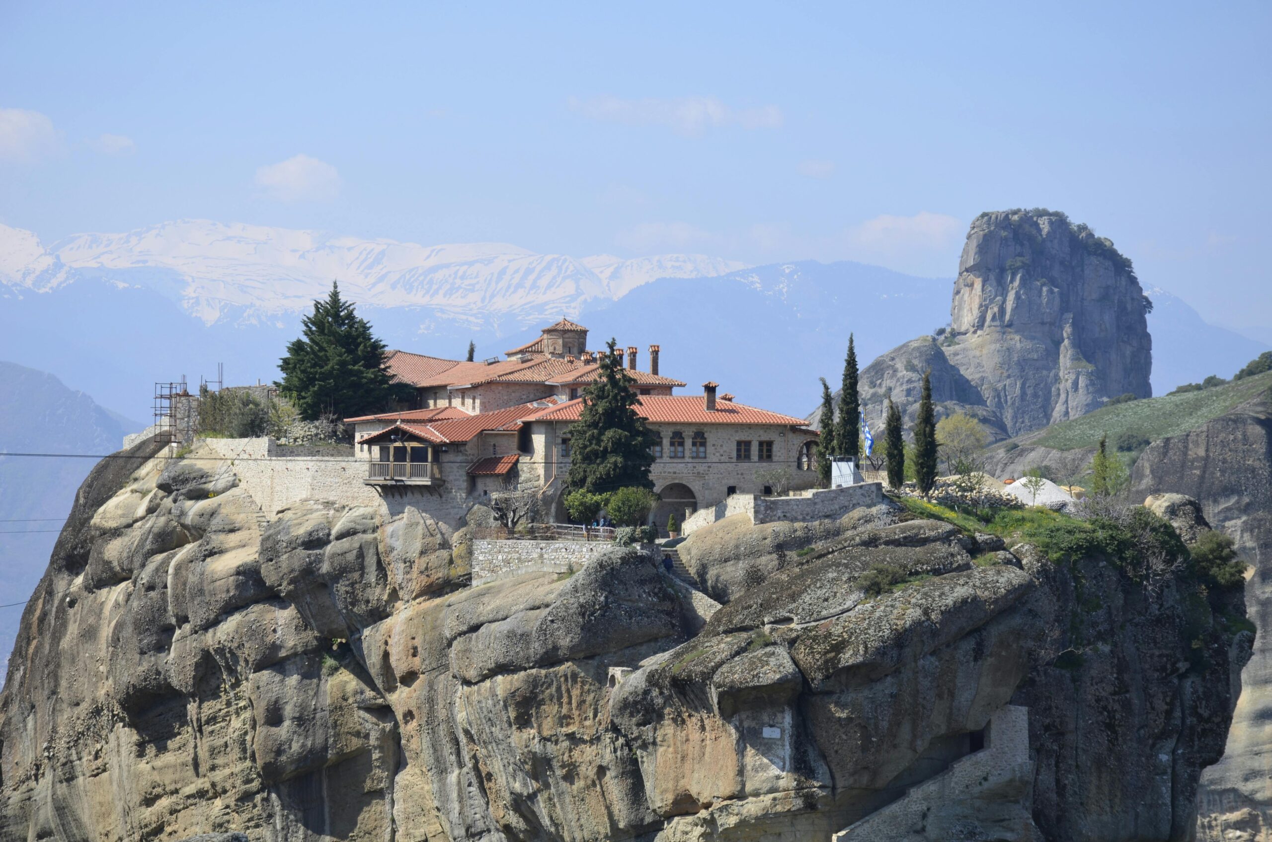 Meteora — Why Planning a Trip to Meteora With
