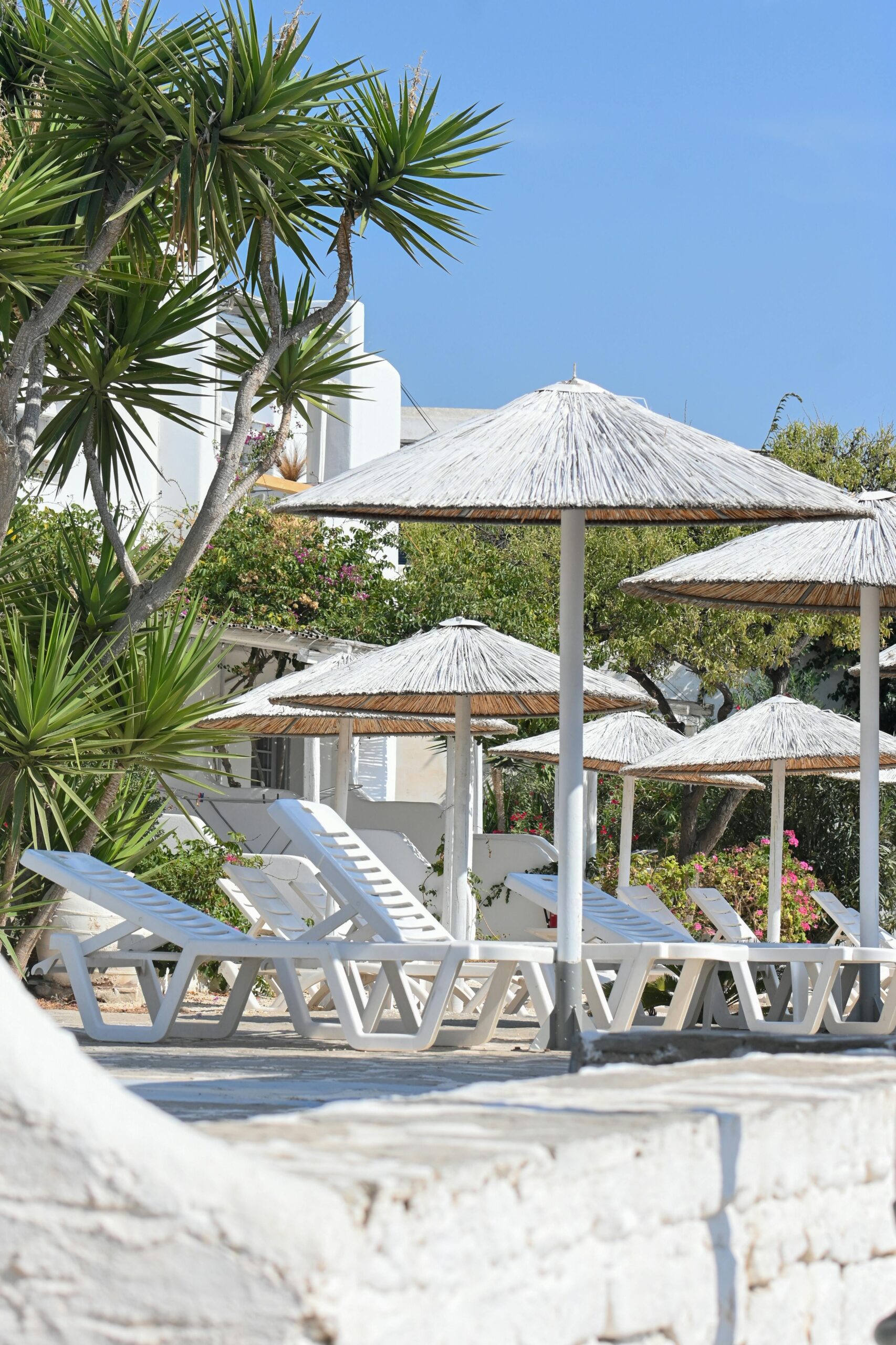 Naxos & Paros — Comparing the island pace and night