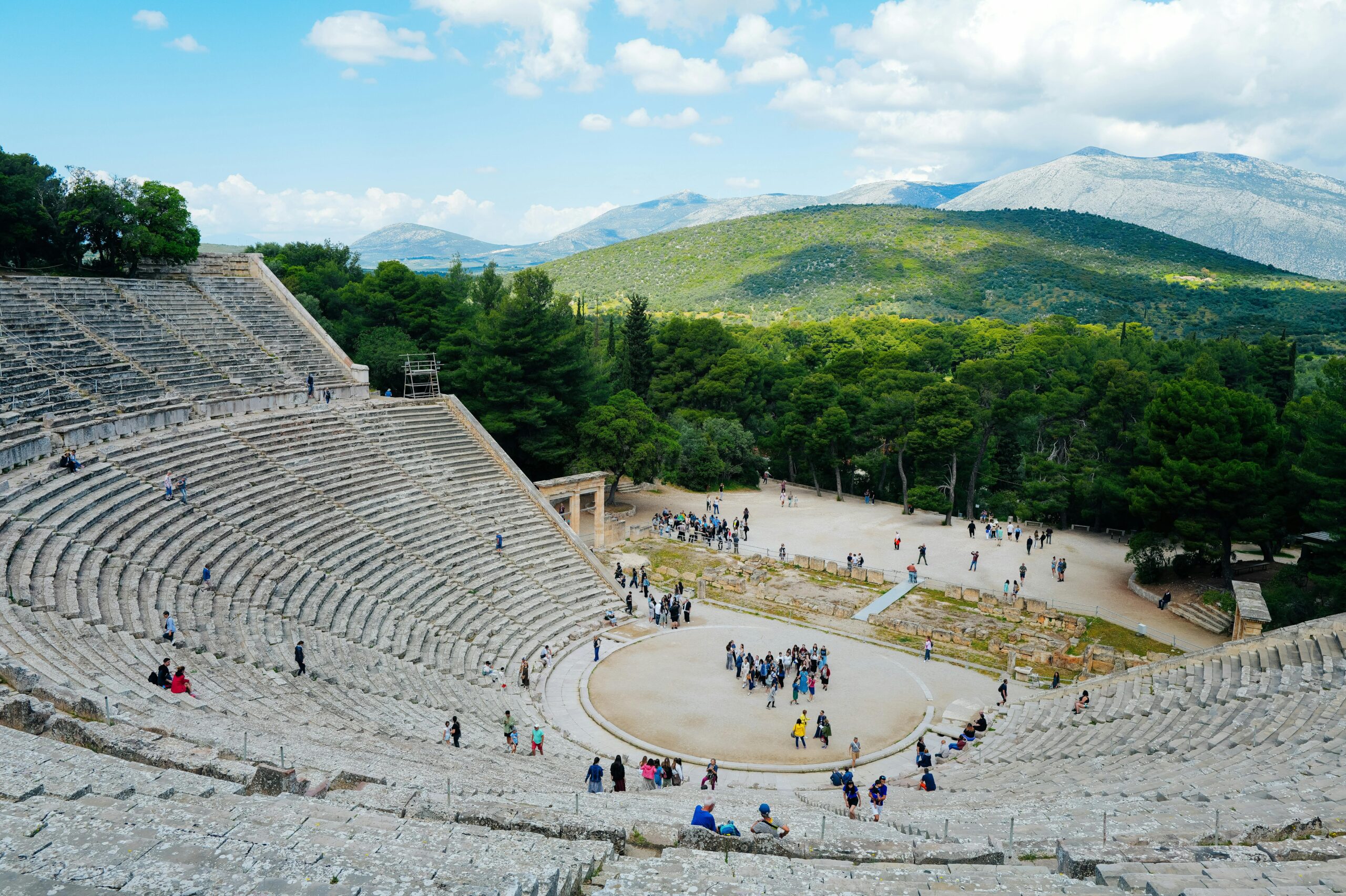 Peloponnese — Tailor-Made Greece Trips: Why One-S