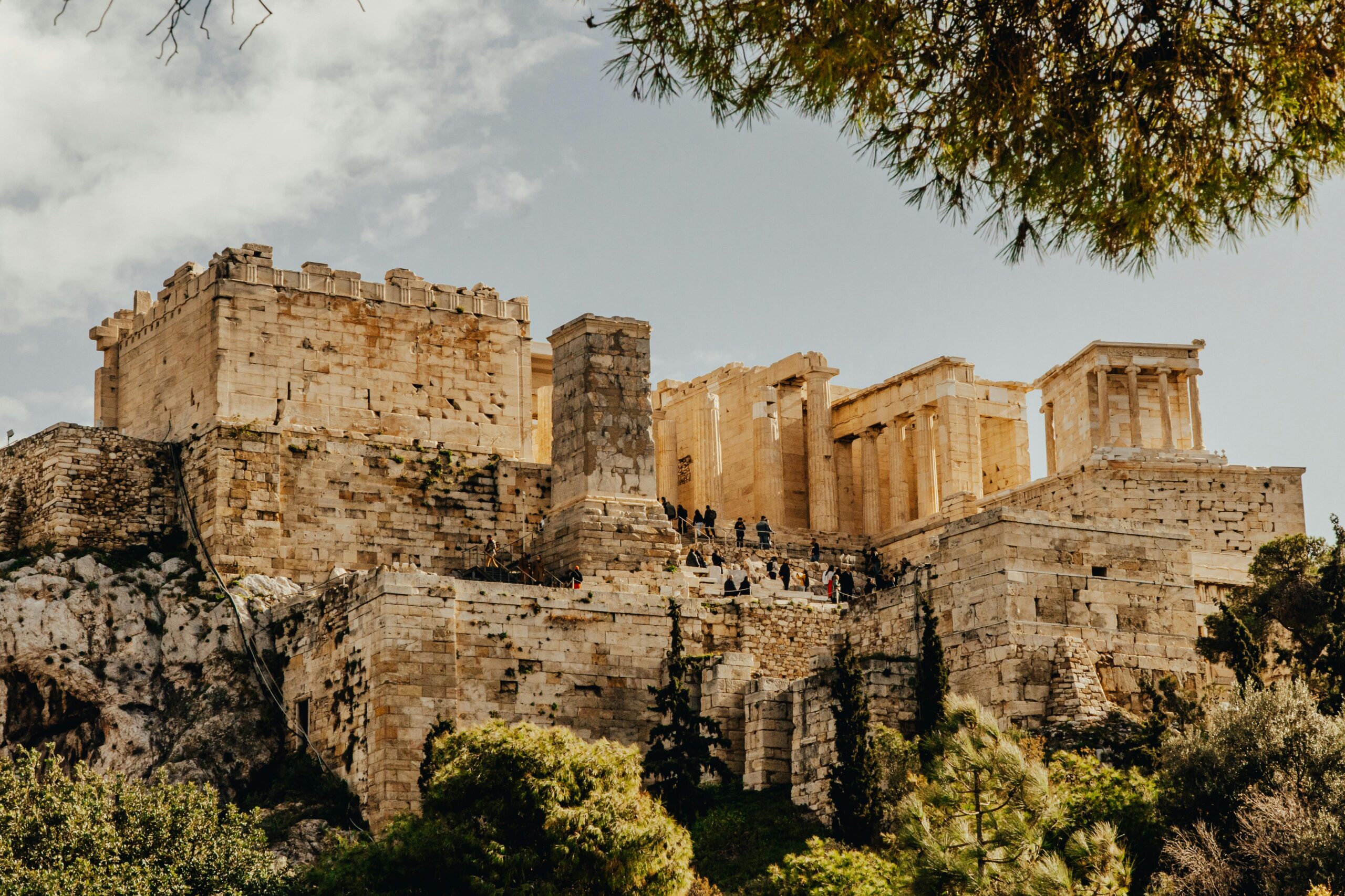 Rhodes — Seasonal Trade-Offs When Visiting R