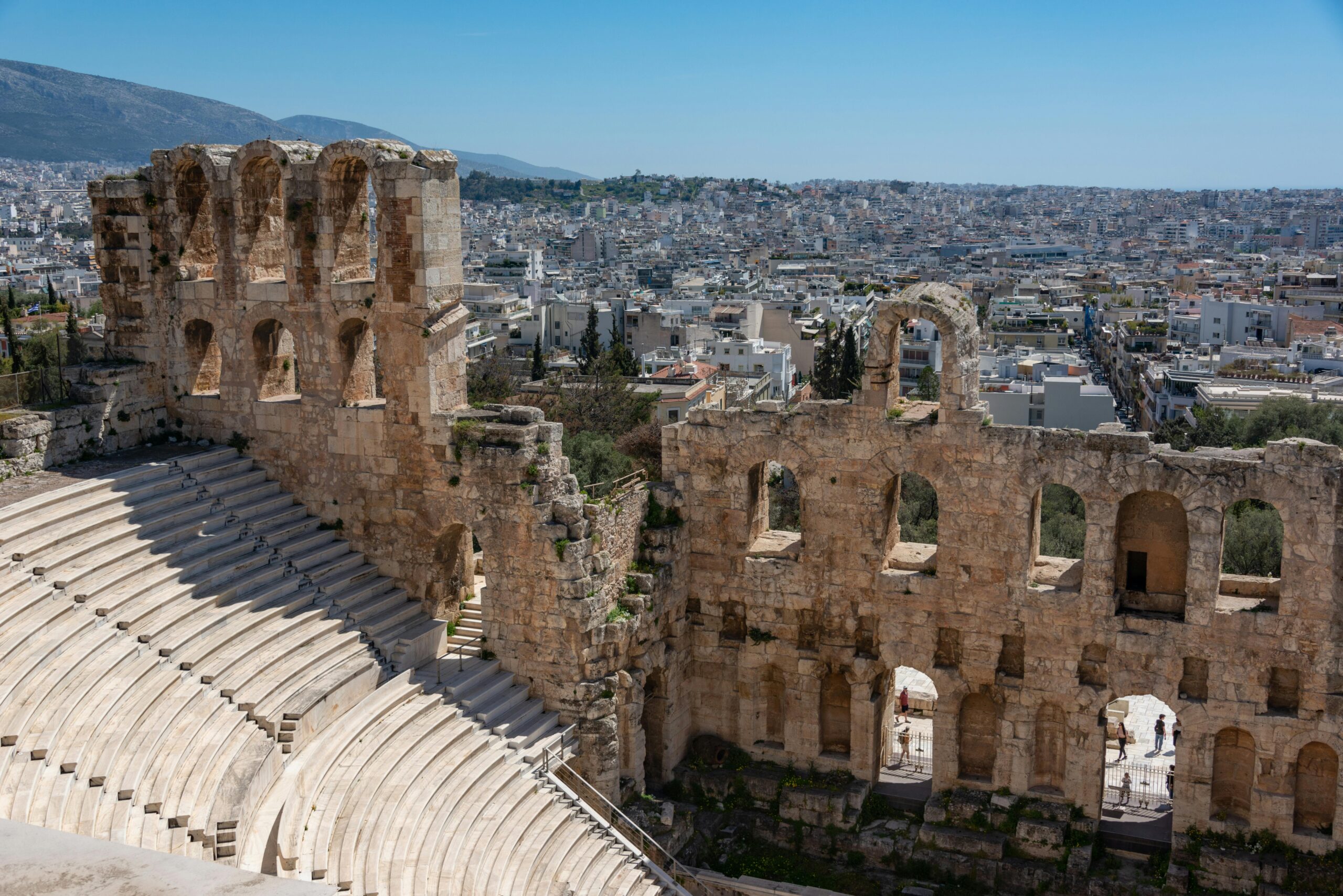 Athens — Why Skipping Athens Before the Isla