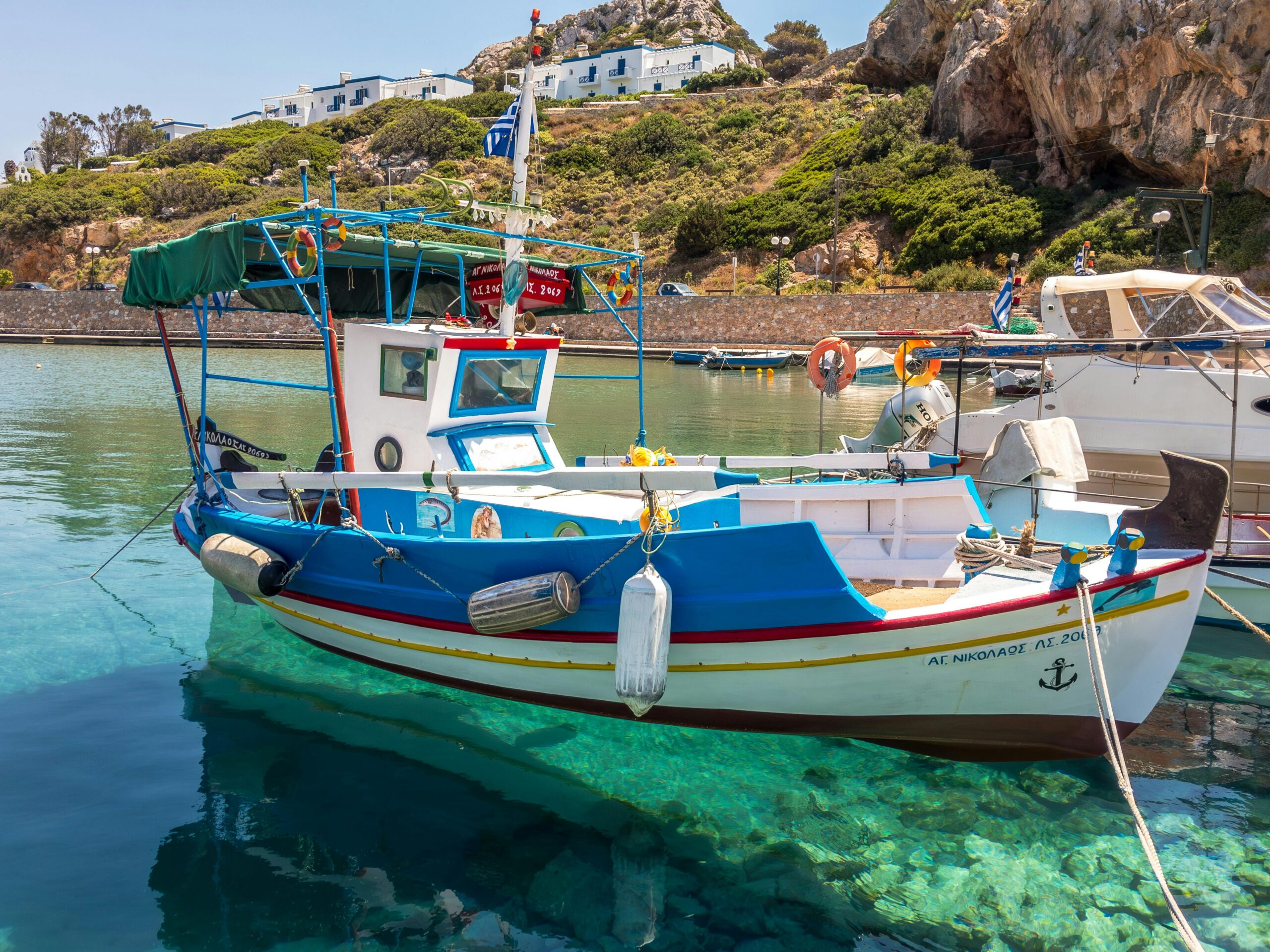 Rhodes & Kos — Rhodes vs. Kos: Why Your Island Cho
