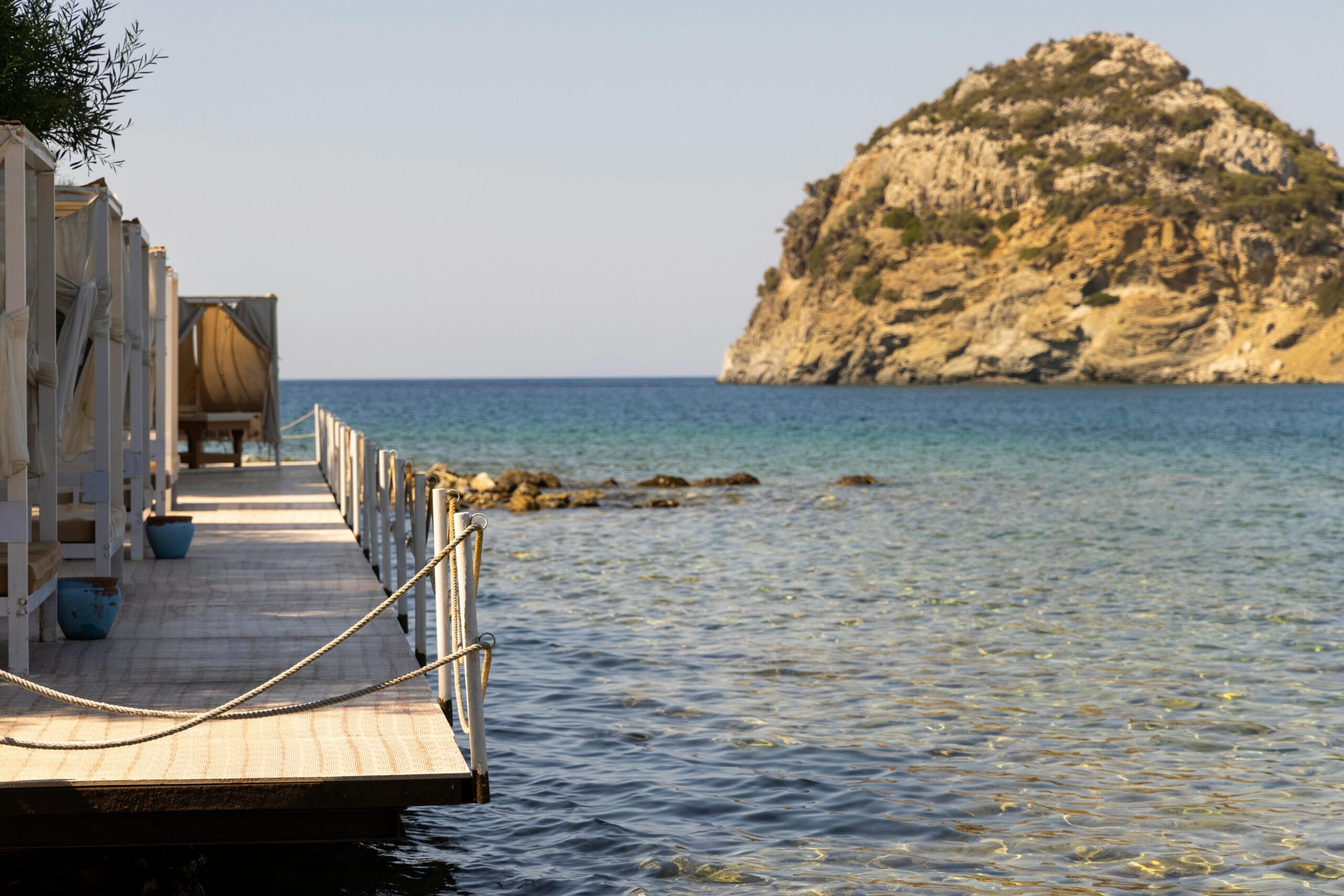 Rhodes & Kos — Rhodes vs. Kos: Why the Bigger Isla