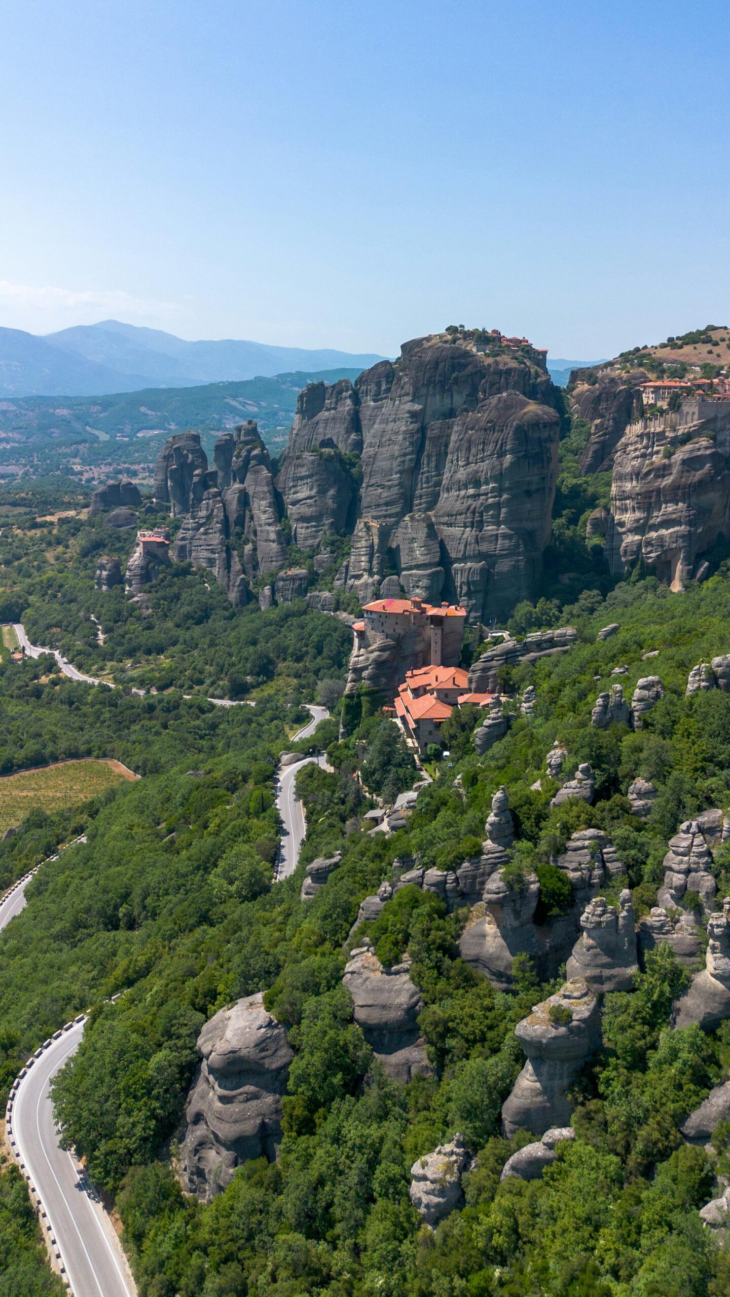 Meteora — Why Planning a Trip to Meteora With