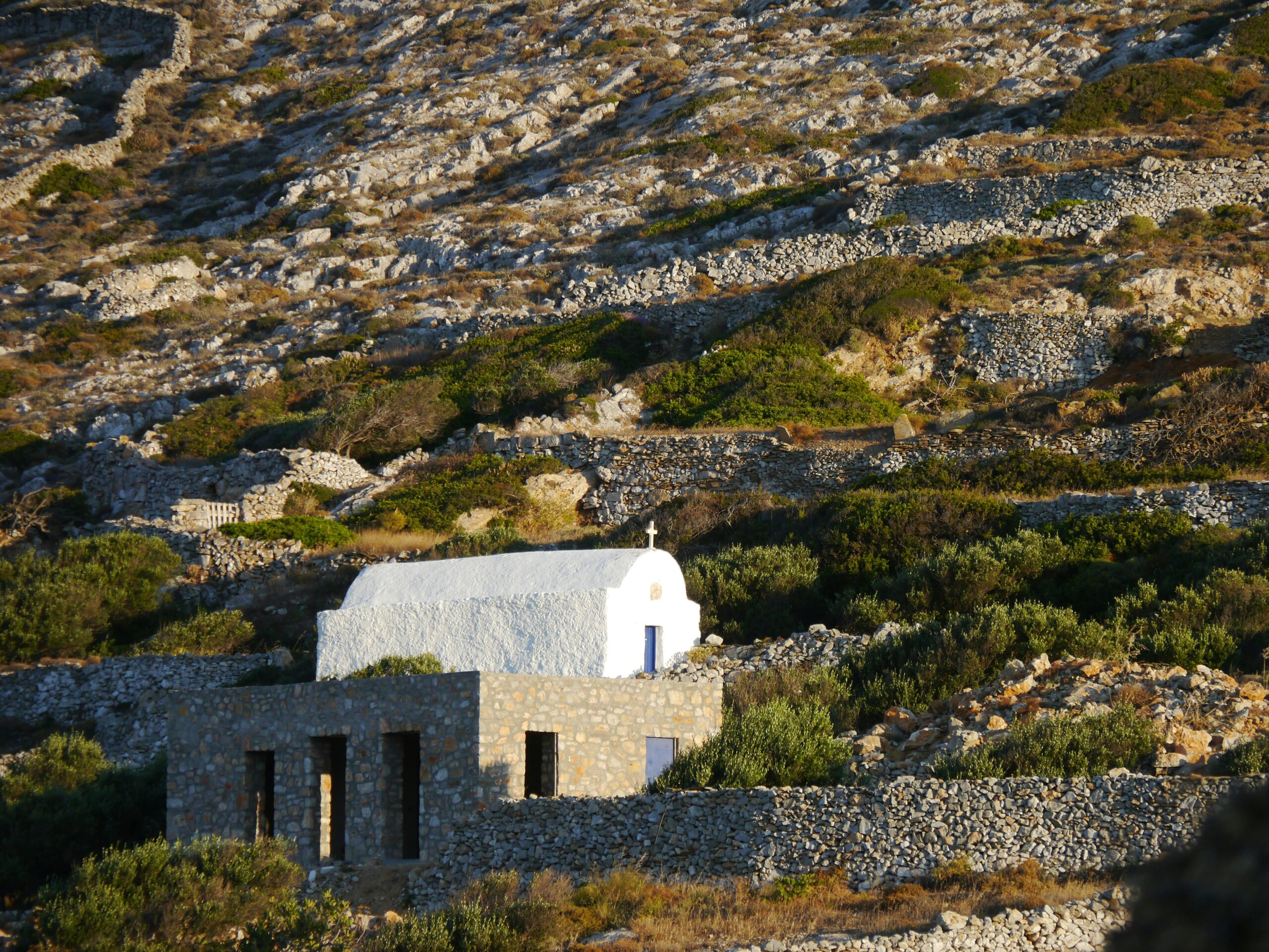 Milos & Folegandros — Milos vs. Folegandros: Why Only a T
