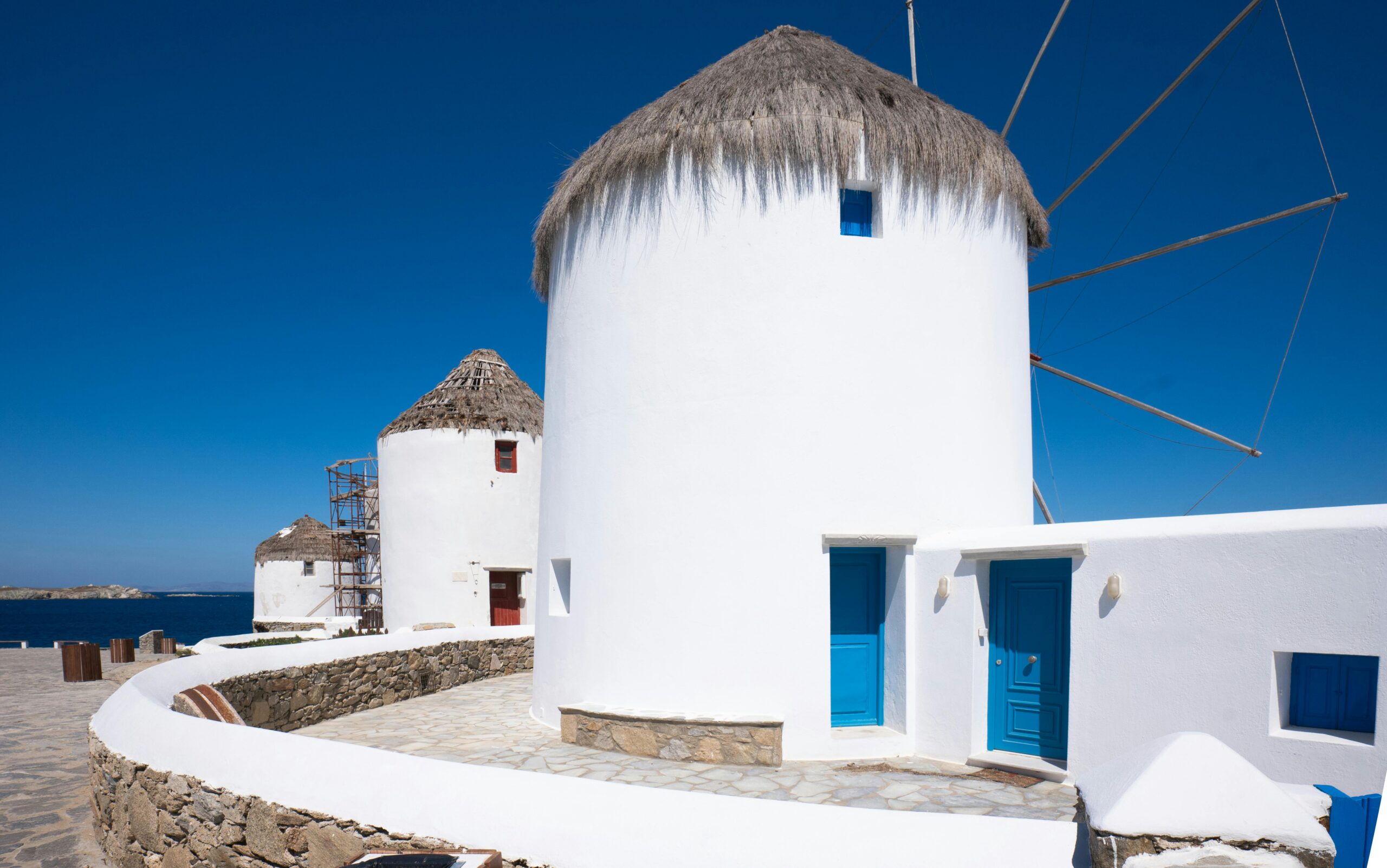 Mykonos & Paros — Why Comparing Mykonos and Paros on