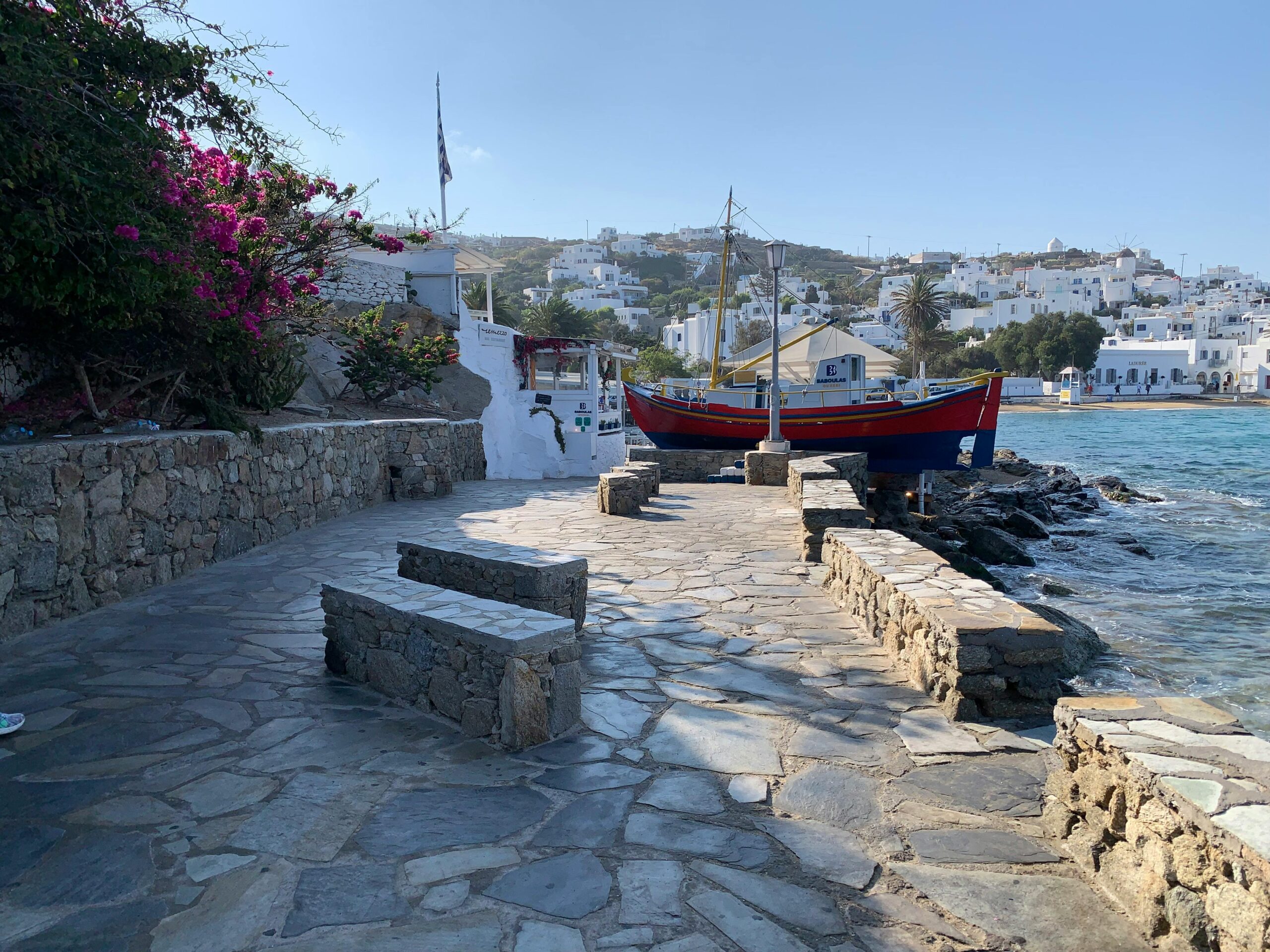 Mykonos — Why Visiting Mykonos in August Is a