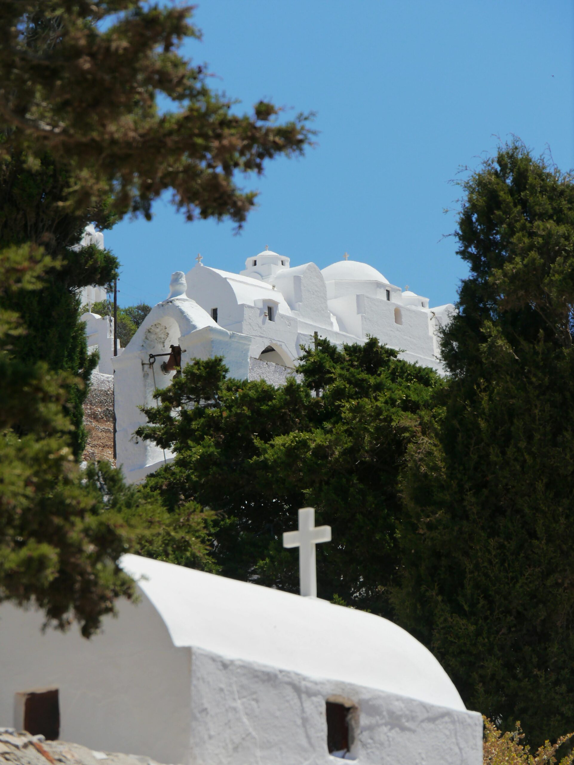 Naxos & Paros — Naxos vs Paros: Why The Island Choi