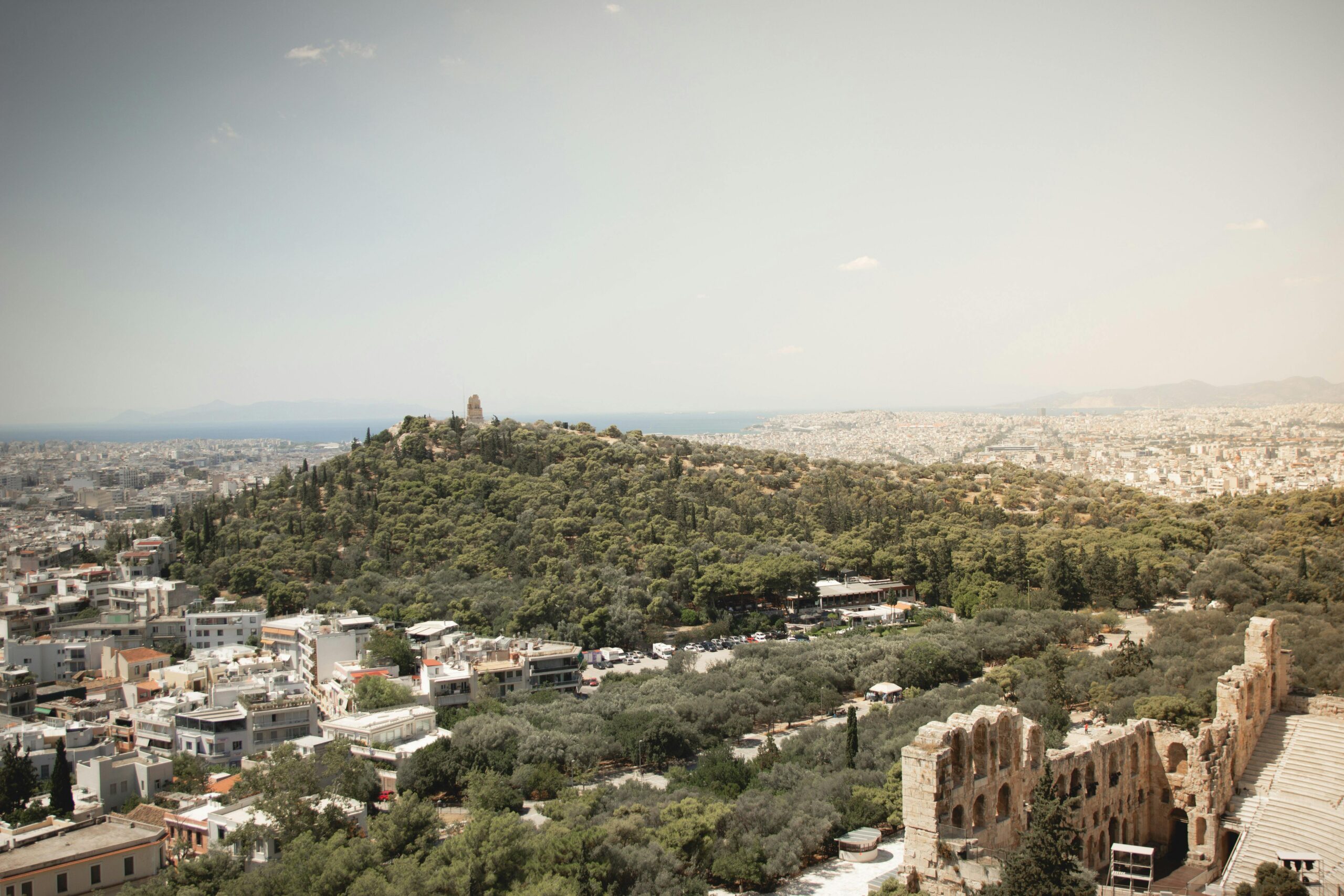 Peloponnese — Why Planning a Peloponnese Road Tri
