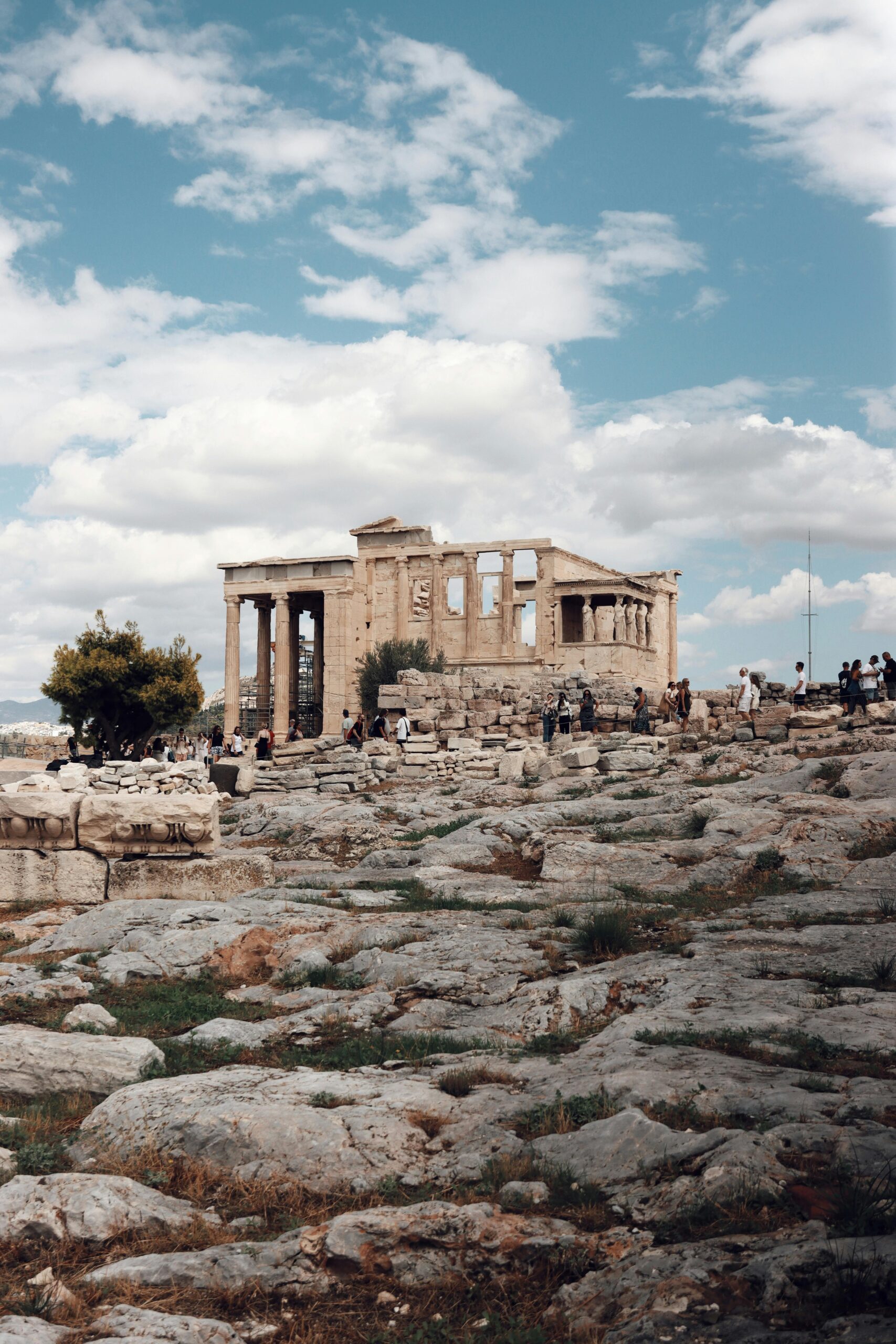 Peloponnese — Why Planning a Peloponnese Road Tri