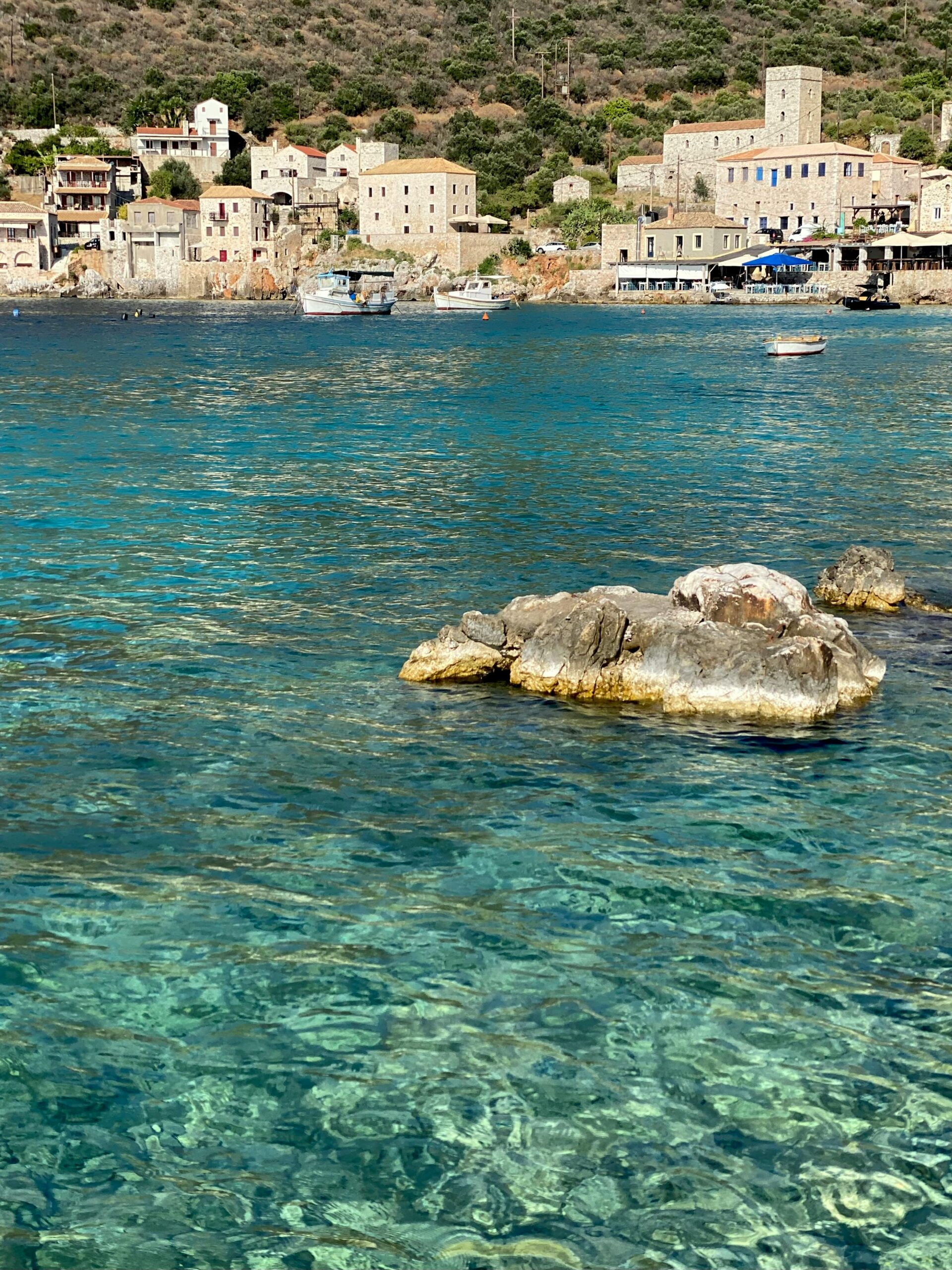 Samos — Why Samos's Slow Pace Is a Dealbrea