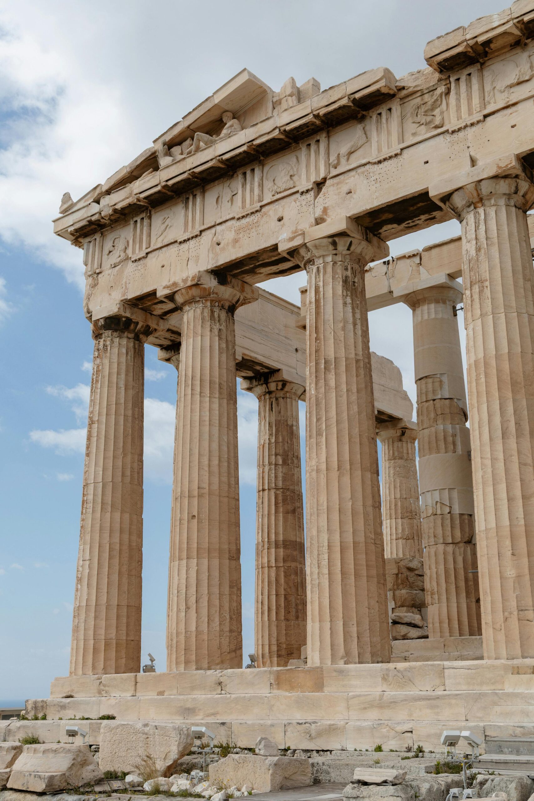 Rhodes — Myth-Busting Rhodes: Why Tourists O