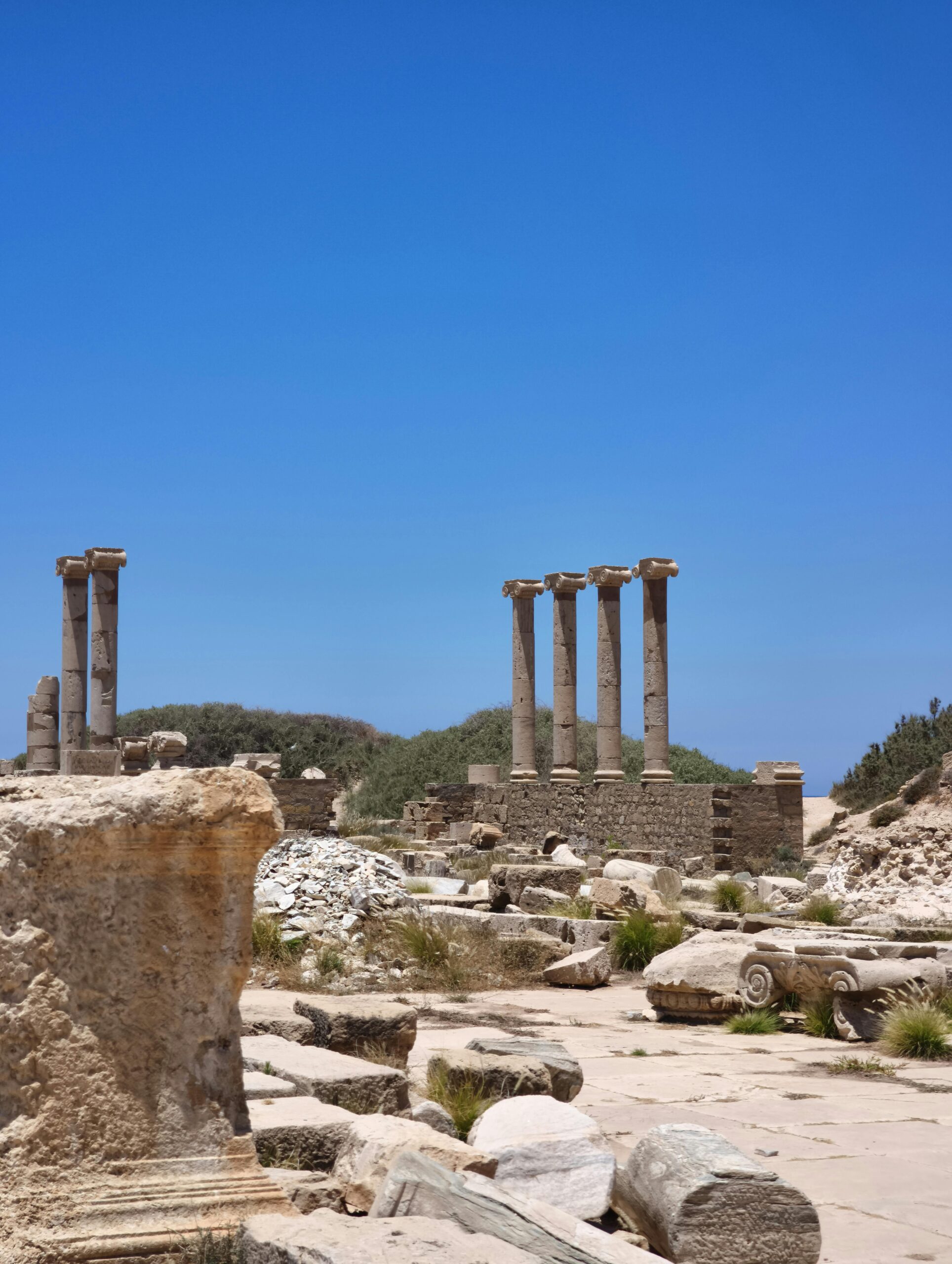 Peloponnese — Why Planning a Peloponnese Road Tri