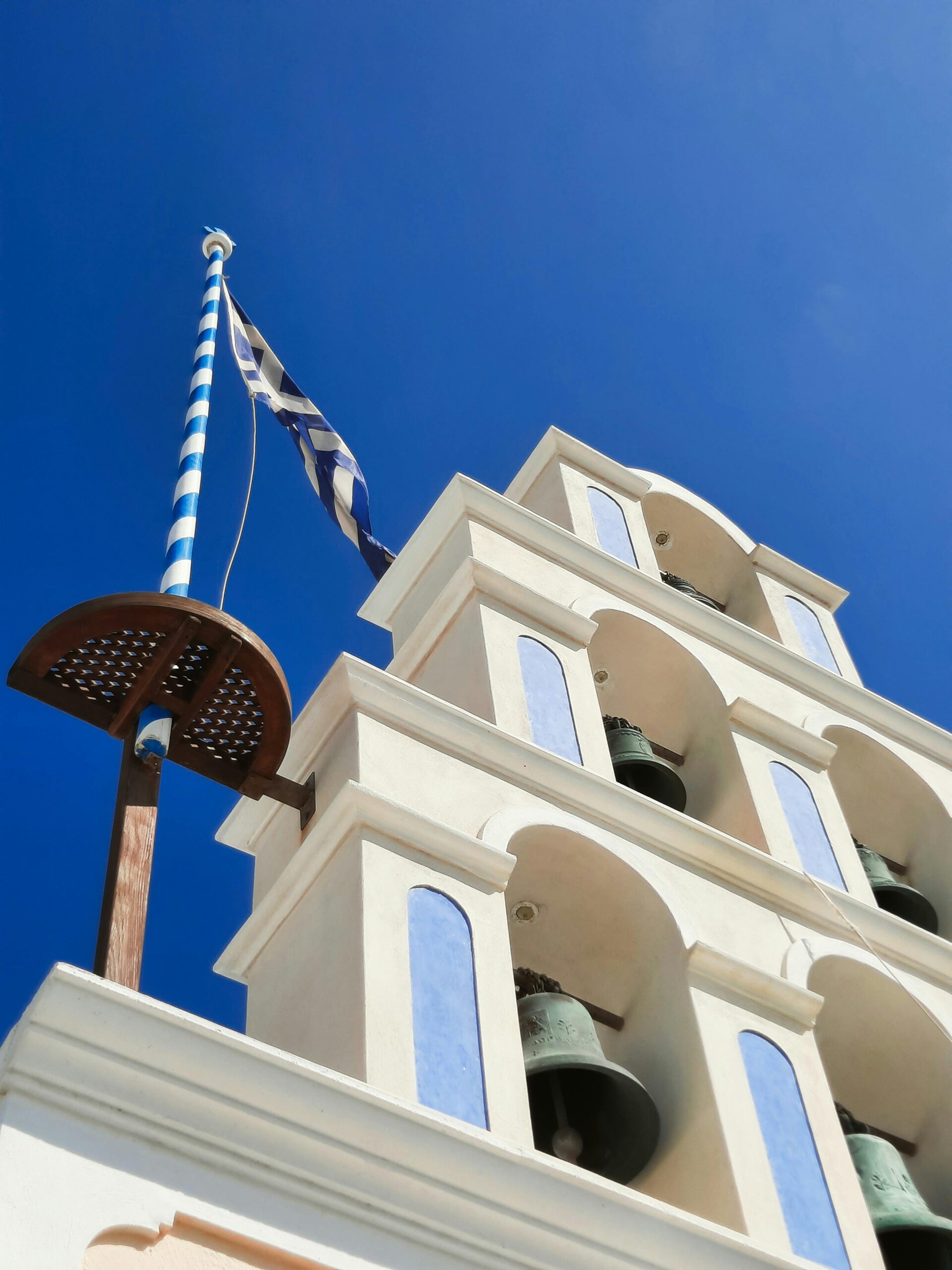 Santorini — Why Santorini’s Iconic Sunsets Can
