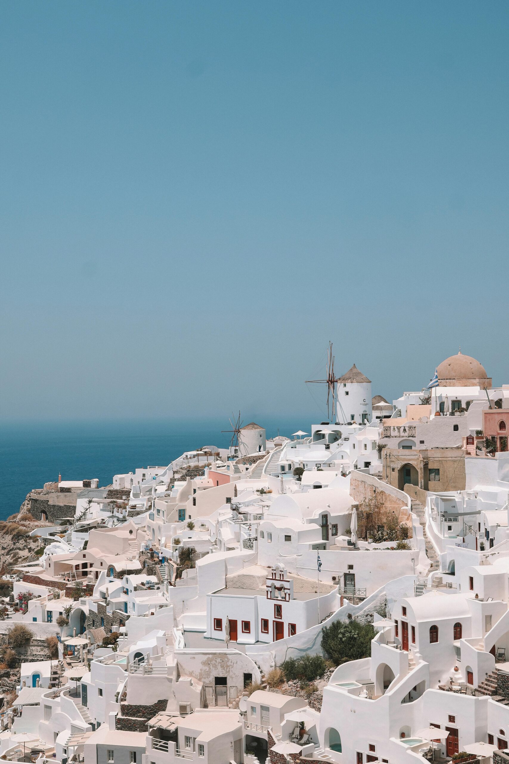 Santorini — Why Santorini’s Iconic Views Can Fe