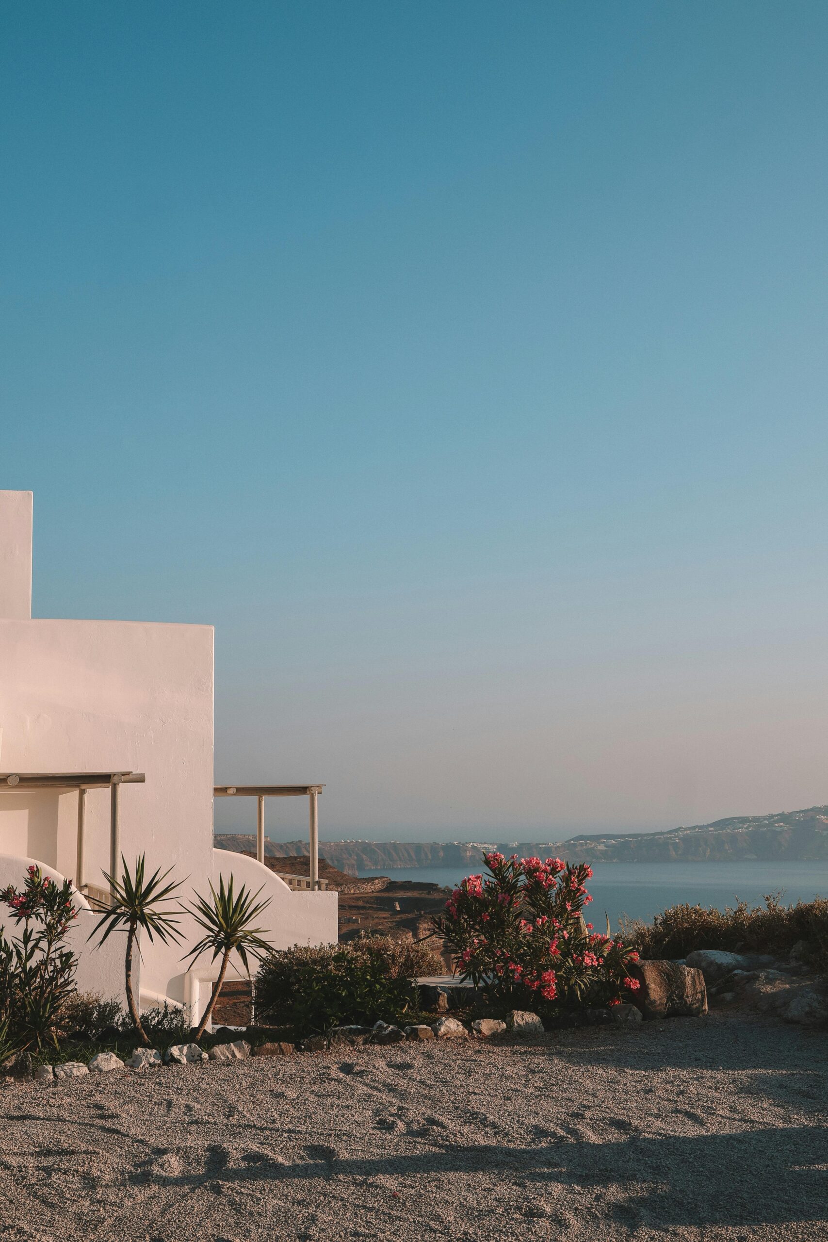 Santorini — Why Santorini’s Sunset Crowds Ruin