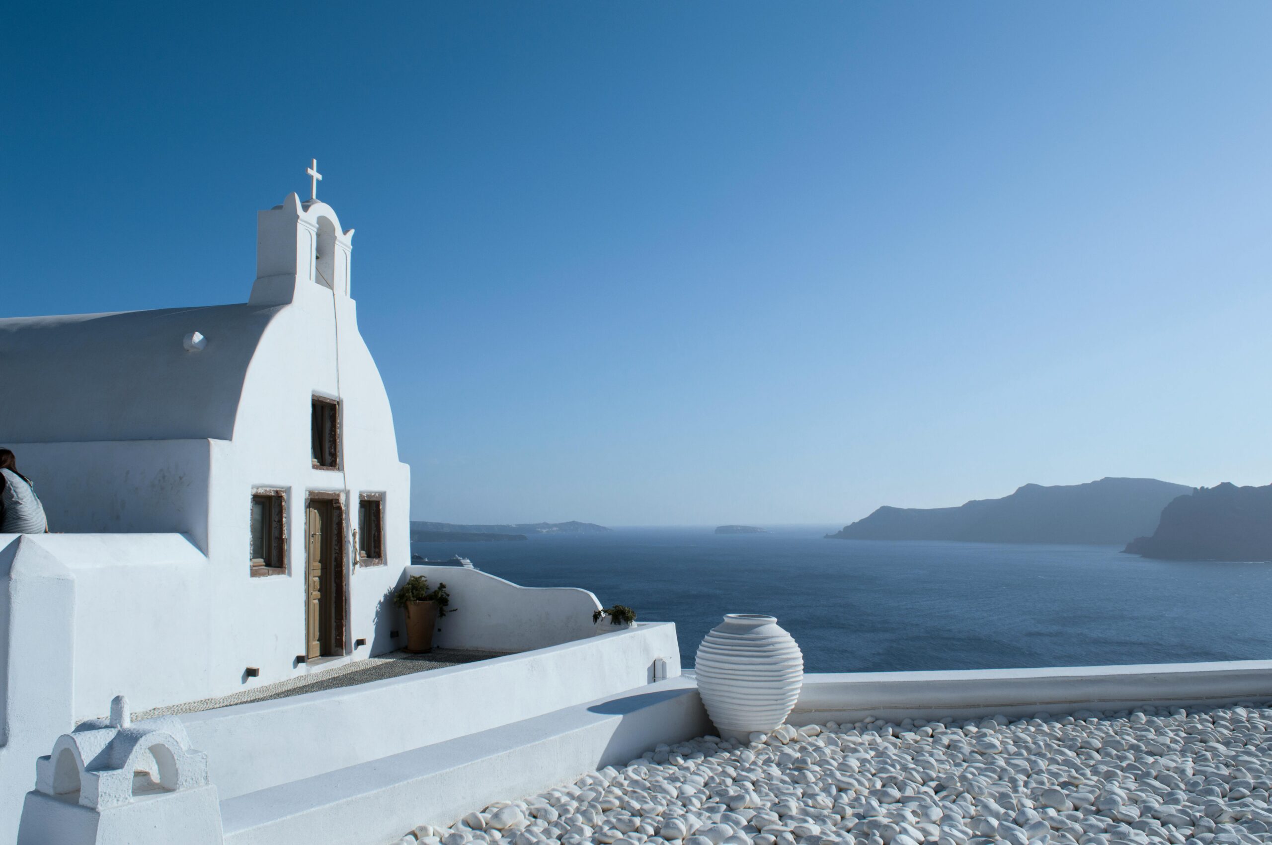 Santorini — Tailor-Made Trips to Greece: Why th