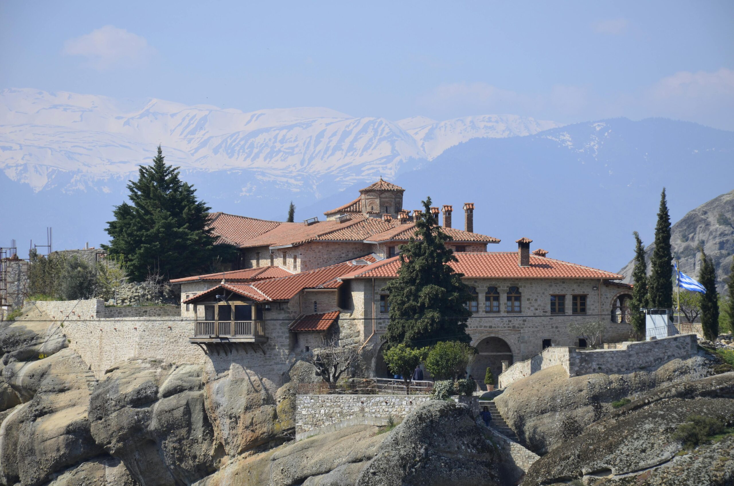 Meteora — Why Planning a Trip to Meteora With