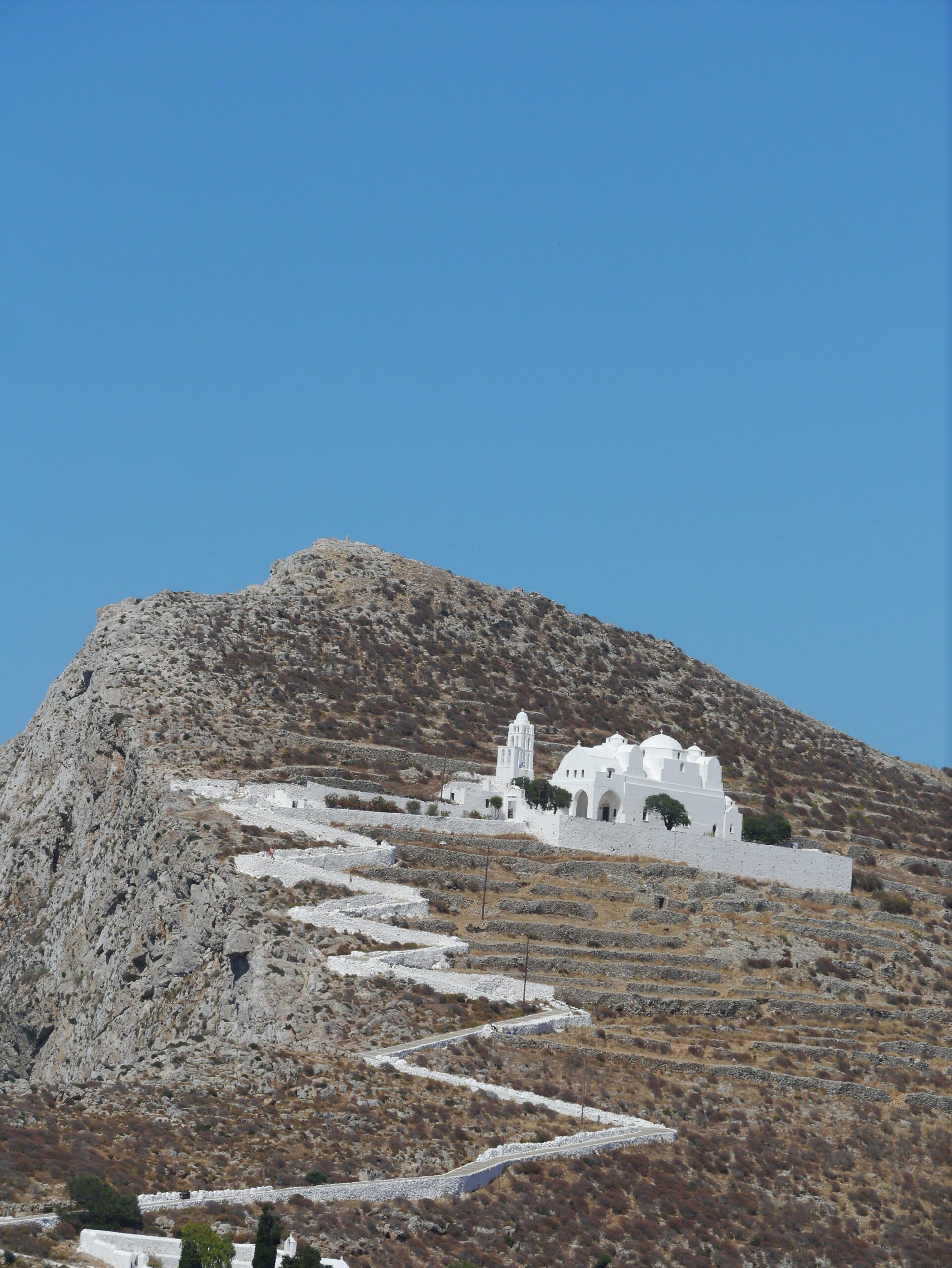 Folegandros & Milos — Folegandros vs. Milos: Why the Quie