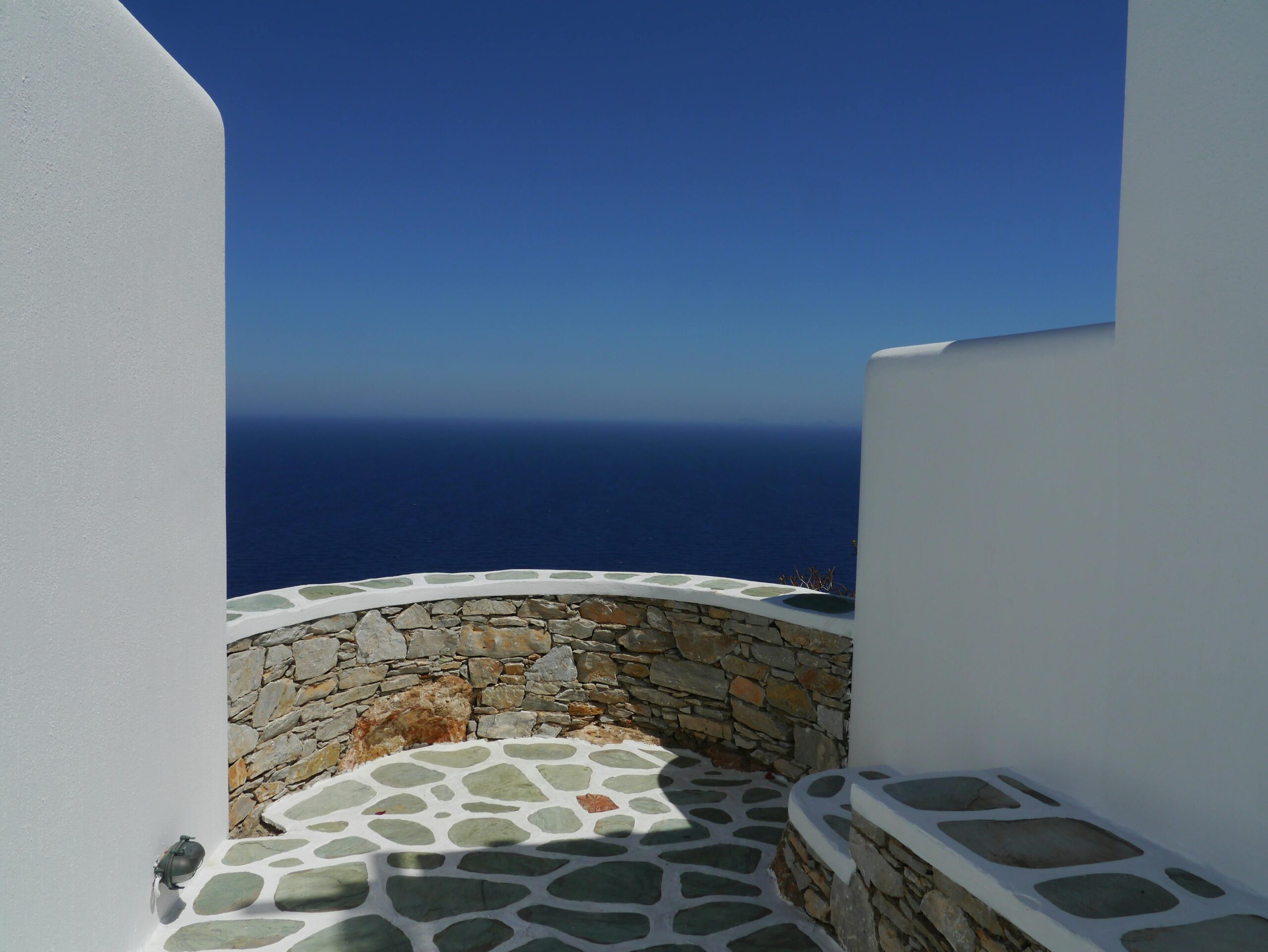 Naxos & Paros — Choosing Between Naxos and Paros: T