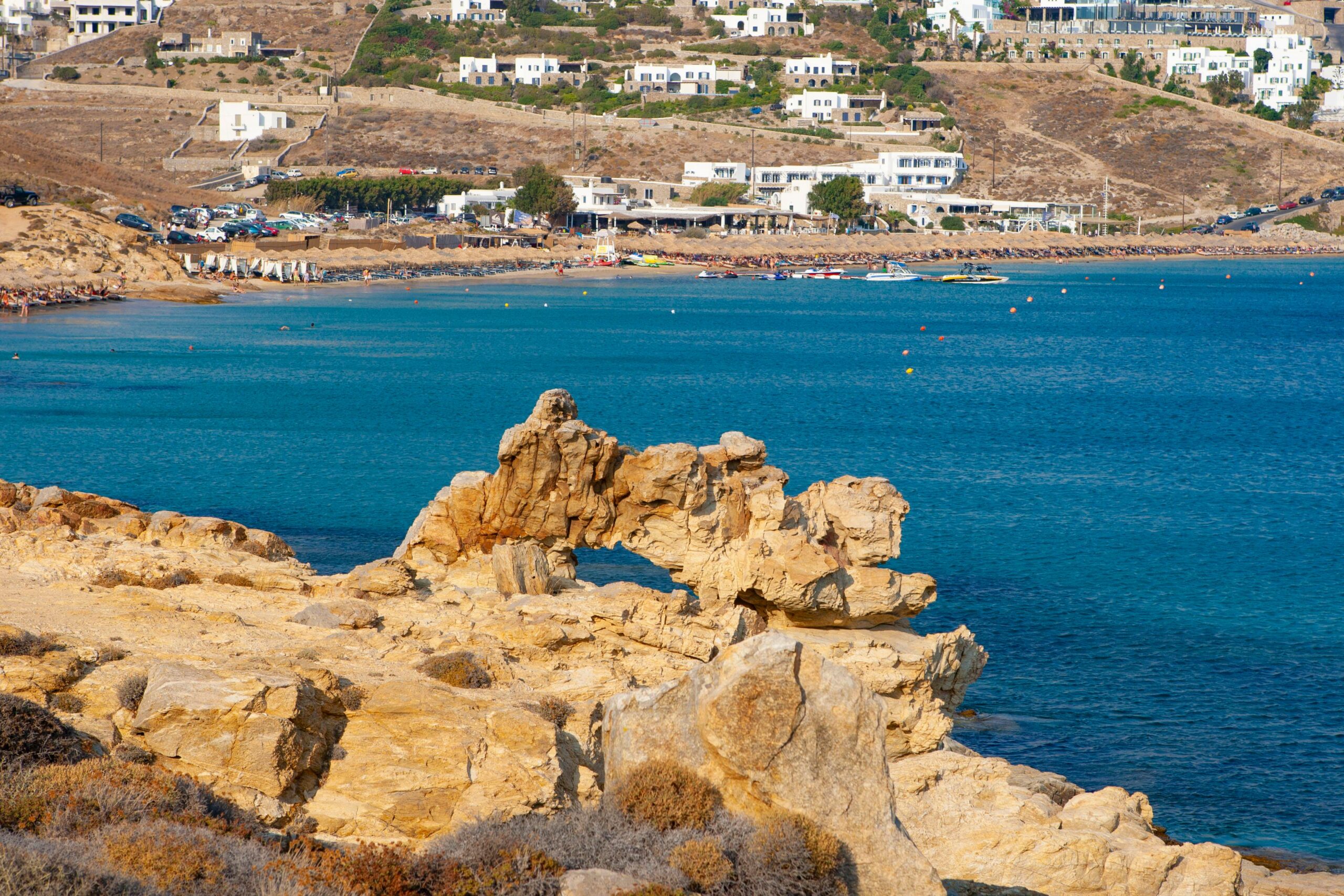 Paros & Naxos — Paros vs Naxos: Why Choosing the Wr