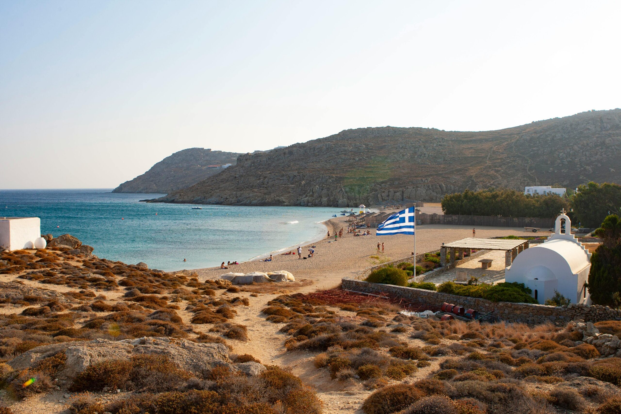 Paros & Naxos — Paros vs Naxos: Why Your Island Cho
