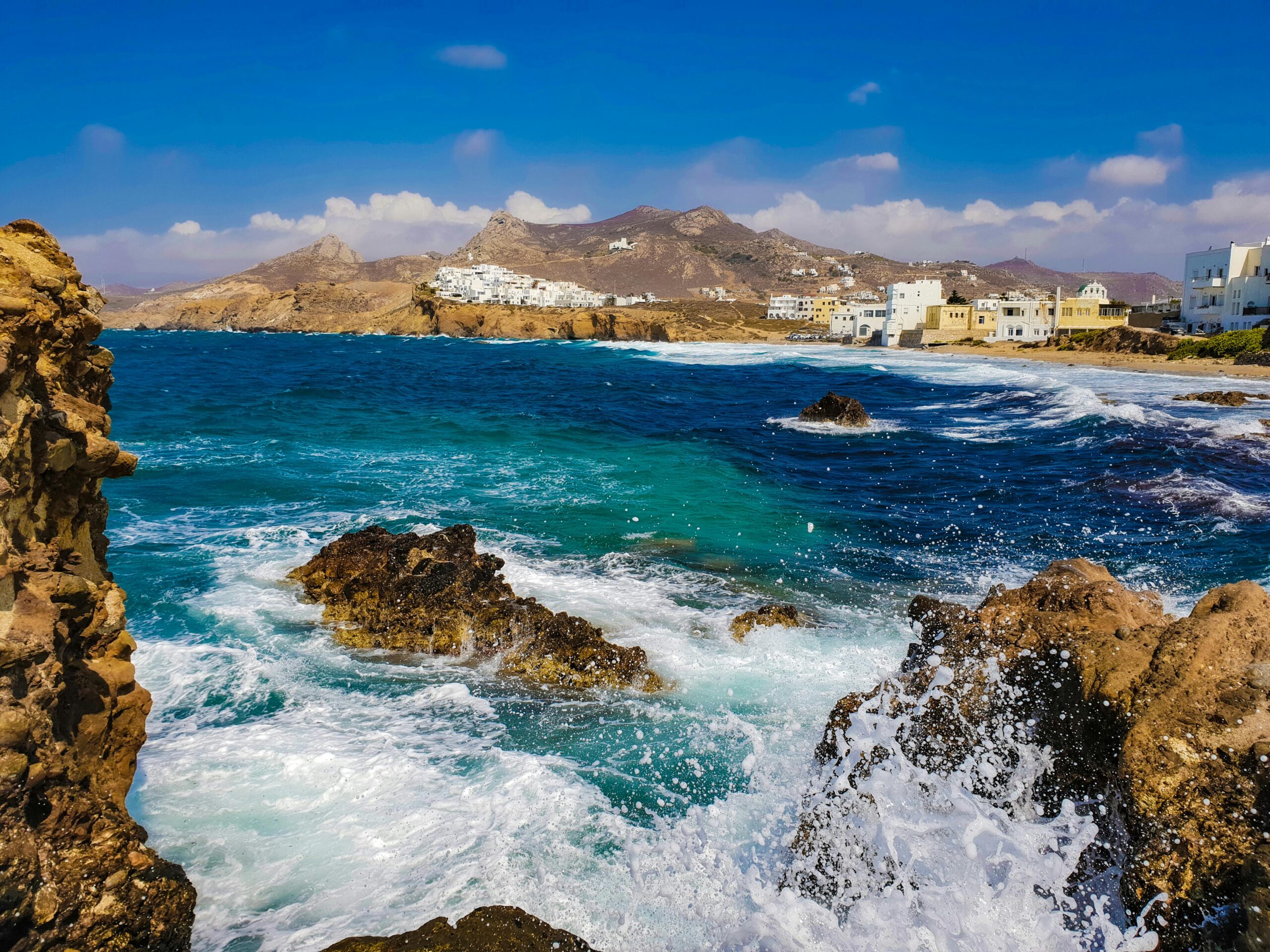 Paros & Naxos — Comparing Paros and Naxos: Why Over