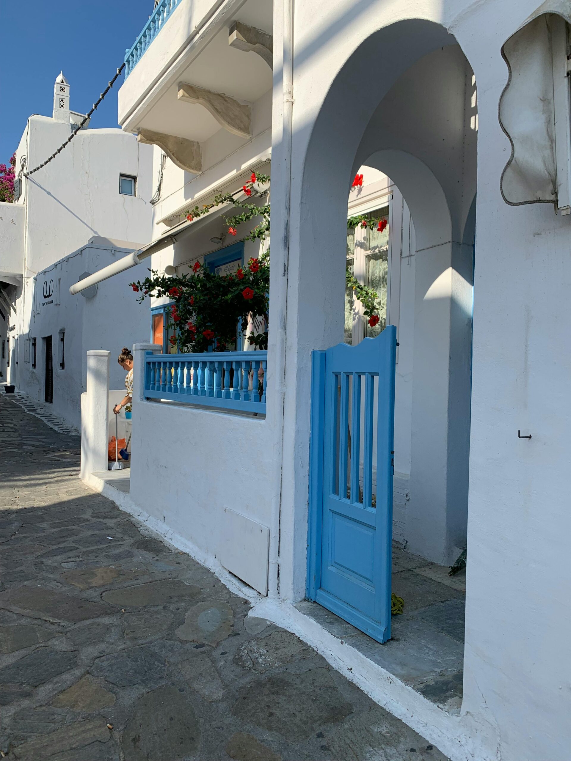 Paros & Naxos — Paros vs Naxos: Why Your Island Cho