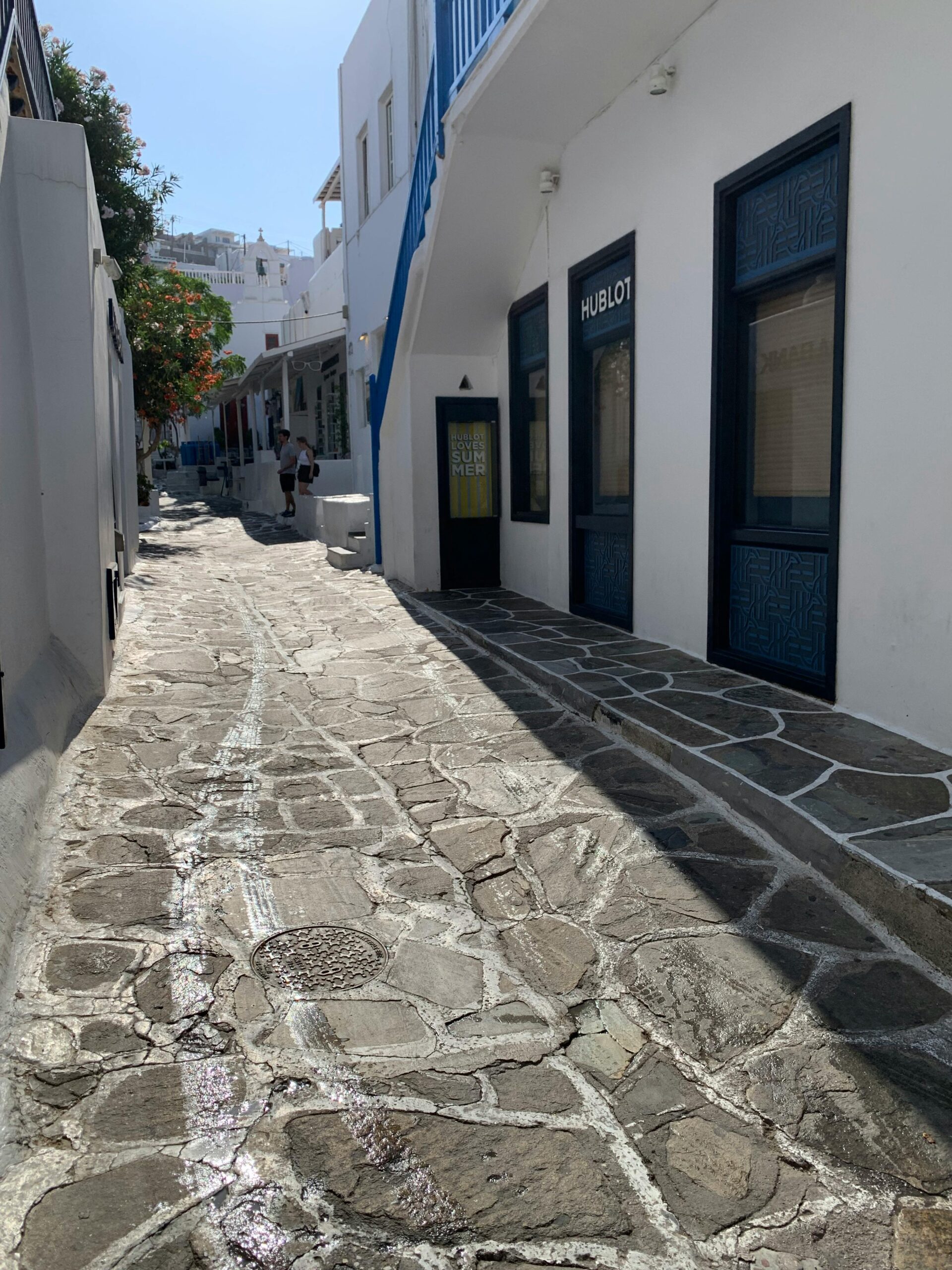 Paros & Naxos — Paros vs Naxos: Why Your Island Cho