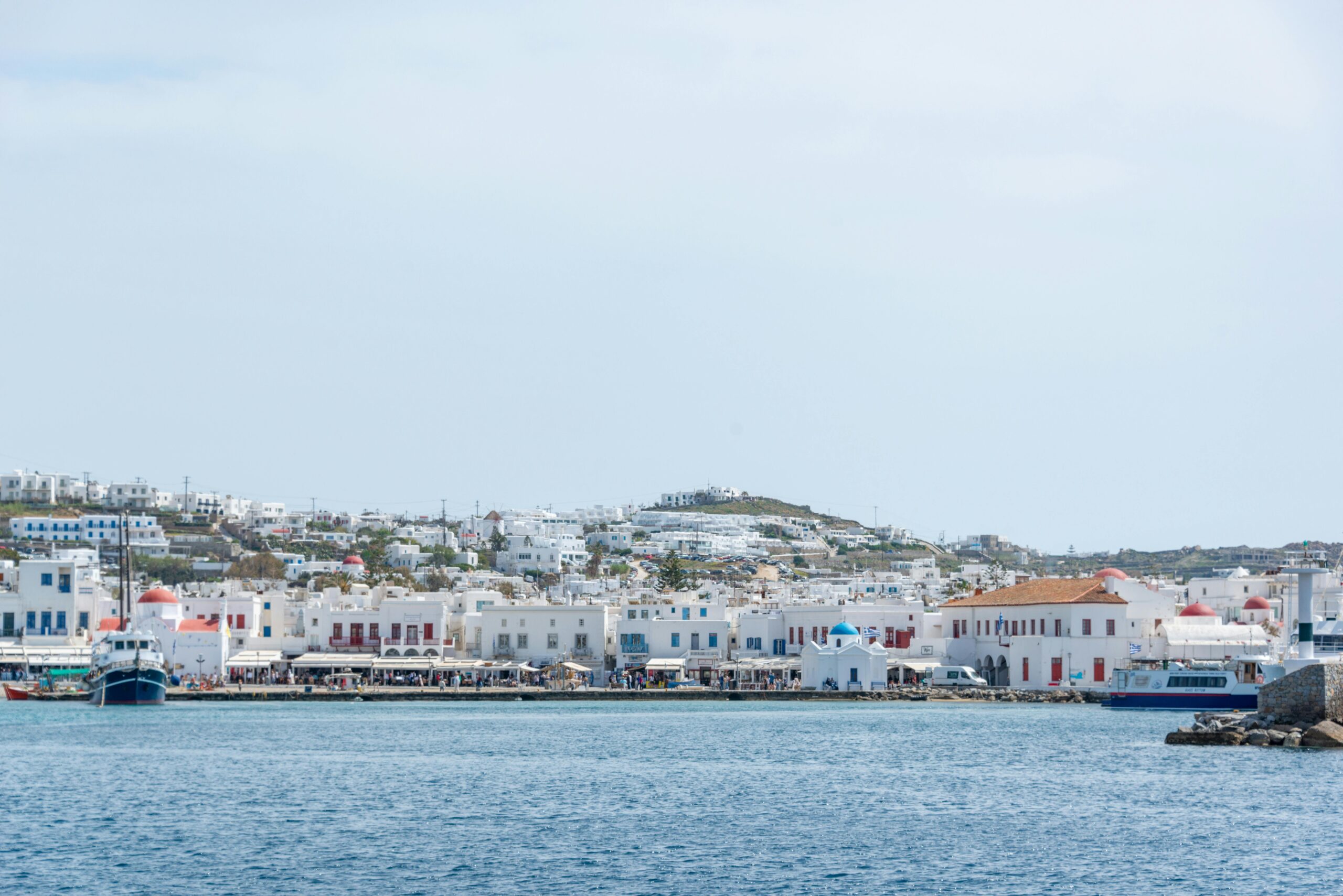 Paros & Naxos — Paros vs Naxos: Why Your Island Cho