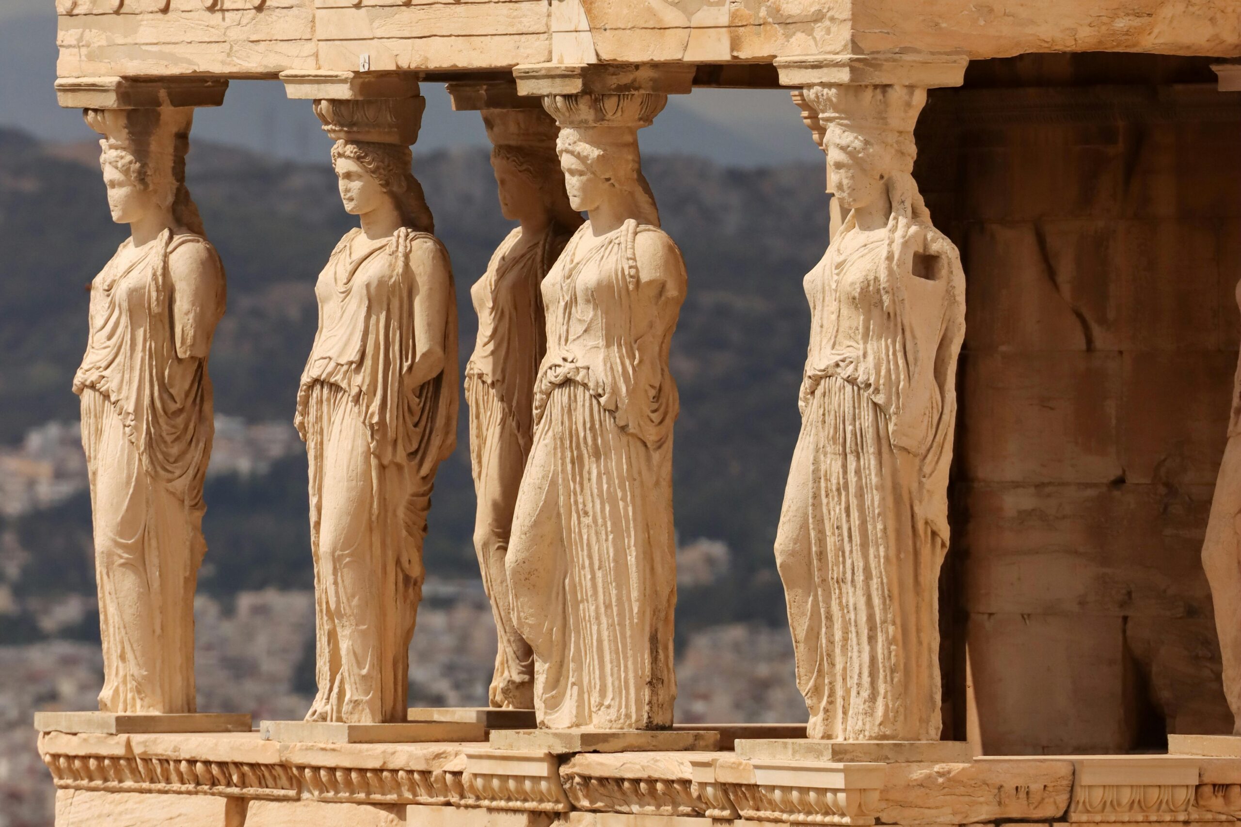 Peloponnese — Planning an Autumn Peloponnese Trip