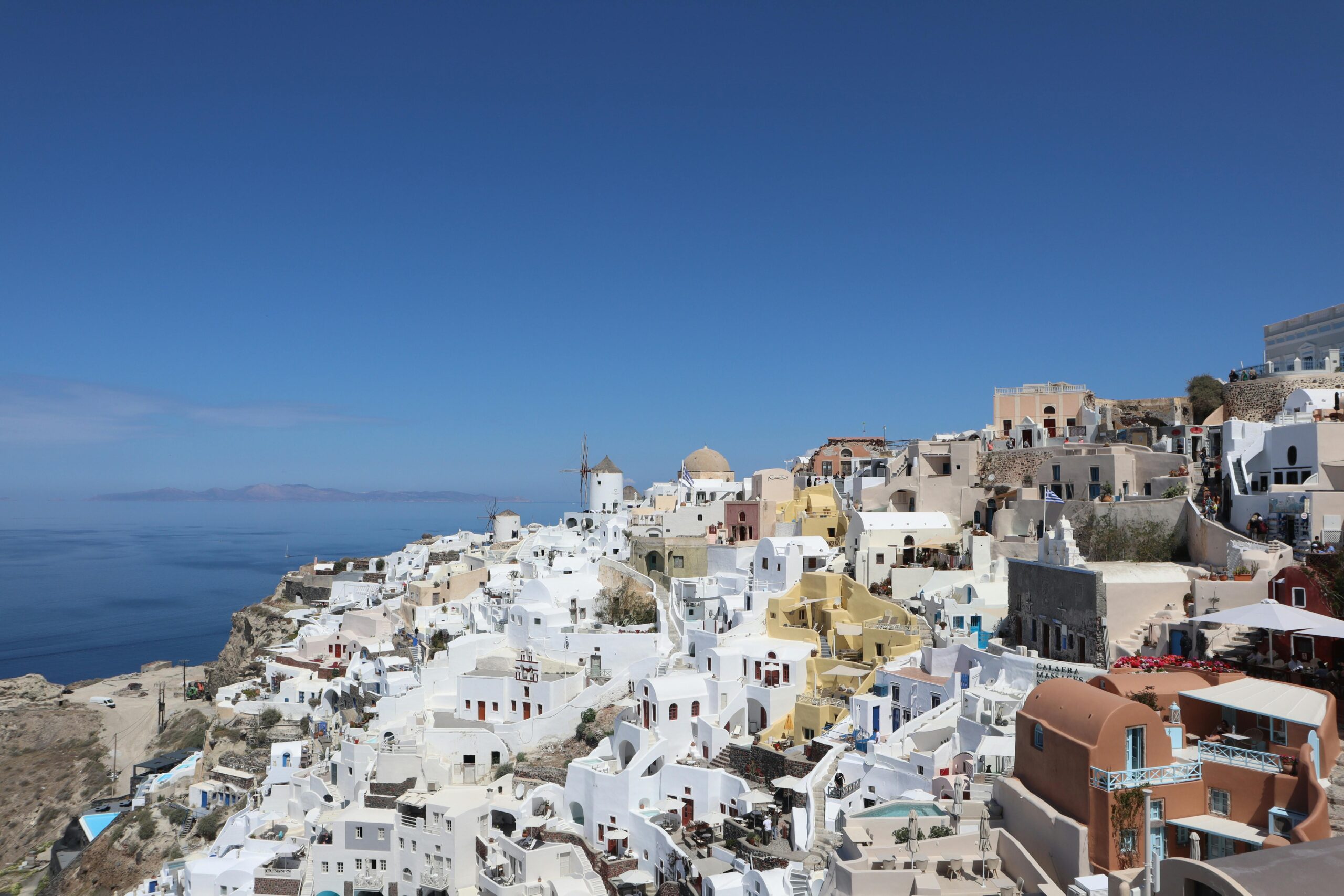 Skiathos — Why Skiathos in High Summer Tests Y