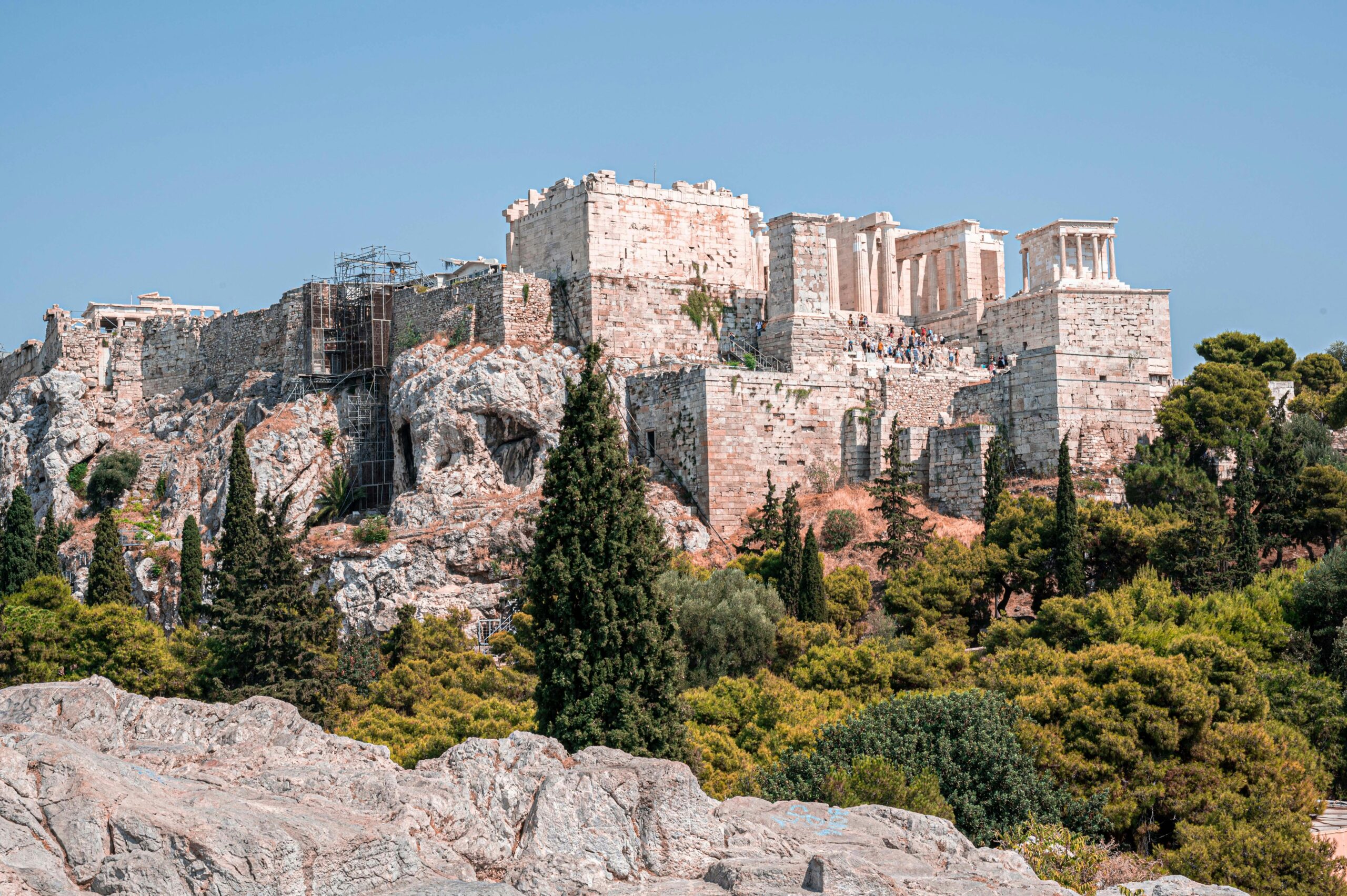Peloponnese — Why Planning a Peloponnese Road Tri