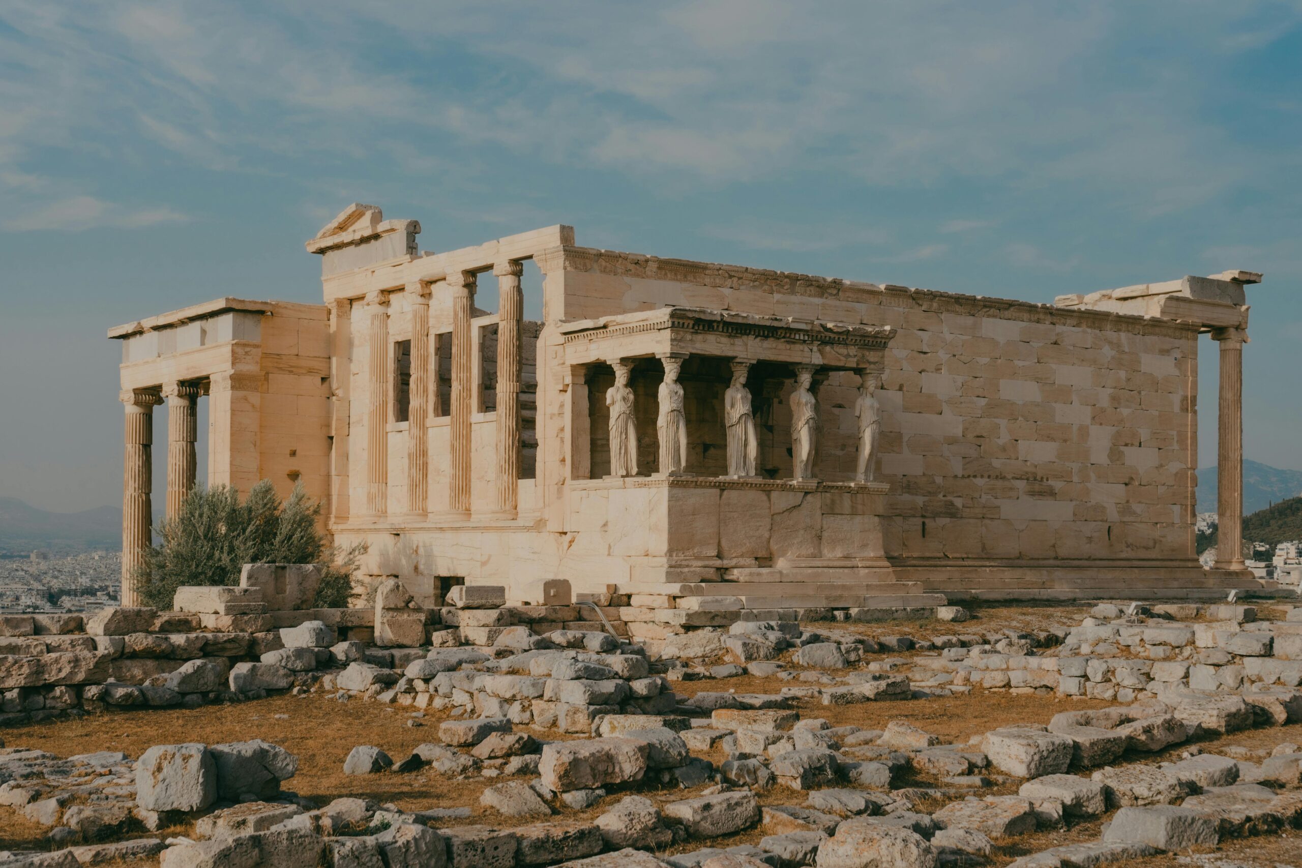 Peloponnese — Planning an Autumn Peloponnese Trip
