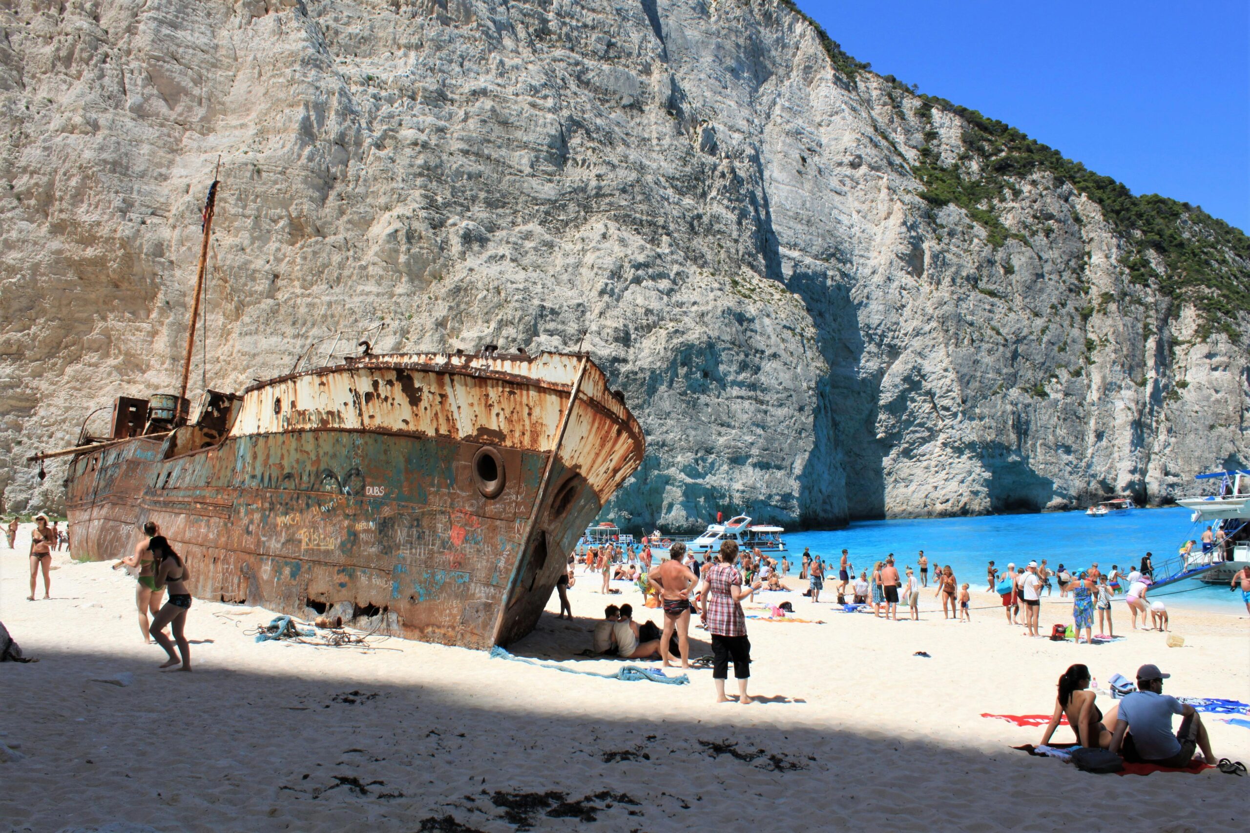 Corfu & Zakynthos — Corfu vs. Zakynthos: Why Popularity