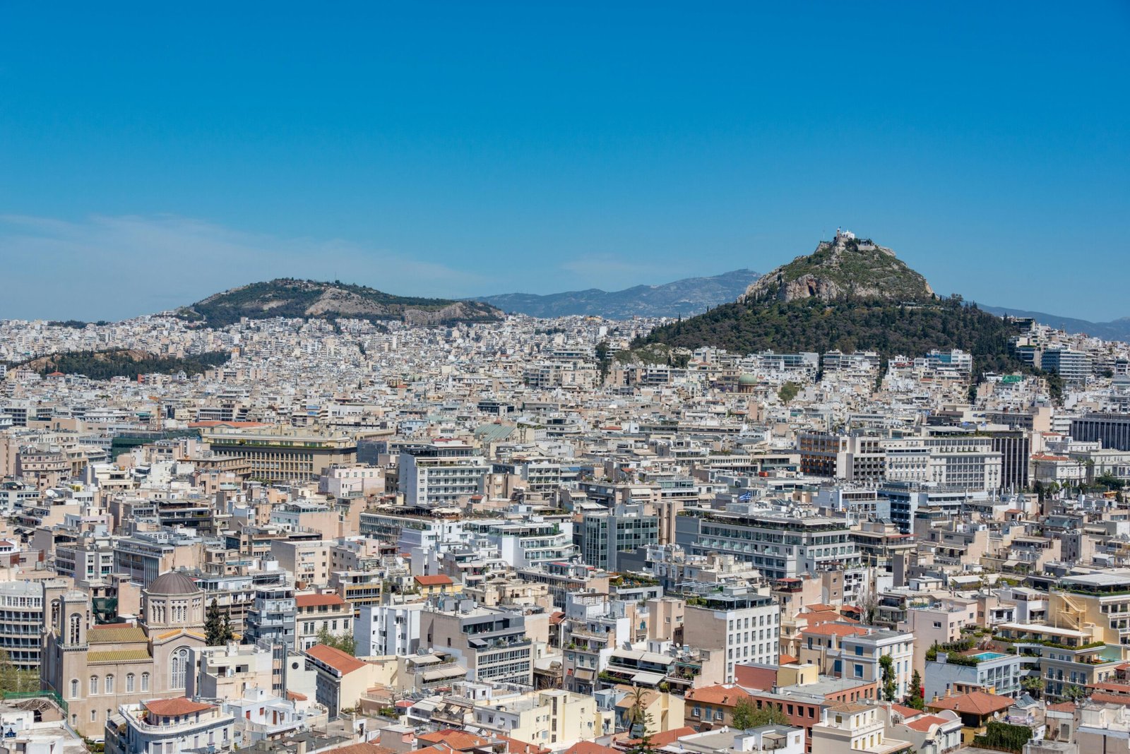 Athens & Meteora — Why Planning Athens, the Islands, a