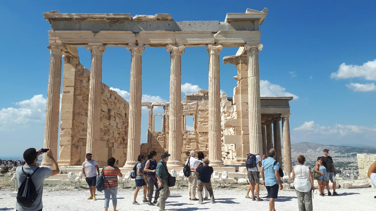 Athens & Meteora — Why Planning Athens, the Islands, a