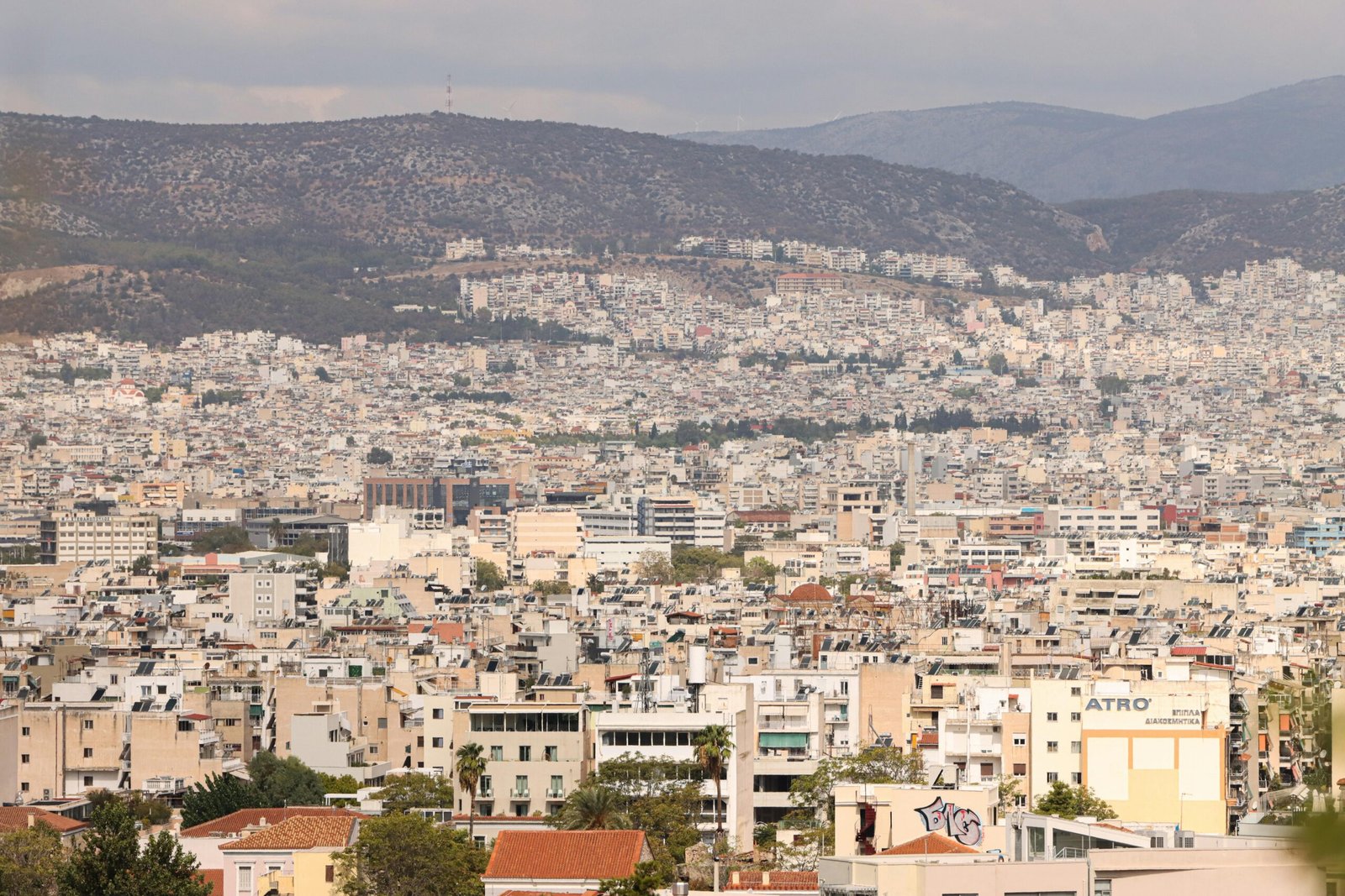 Athens — Why Athens Should Usually Come Befo