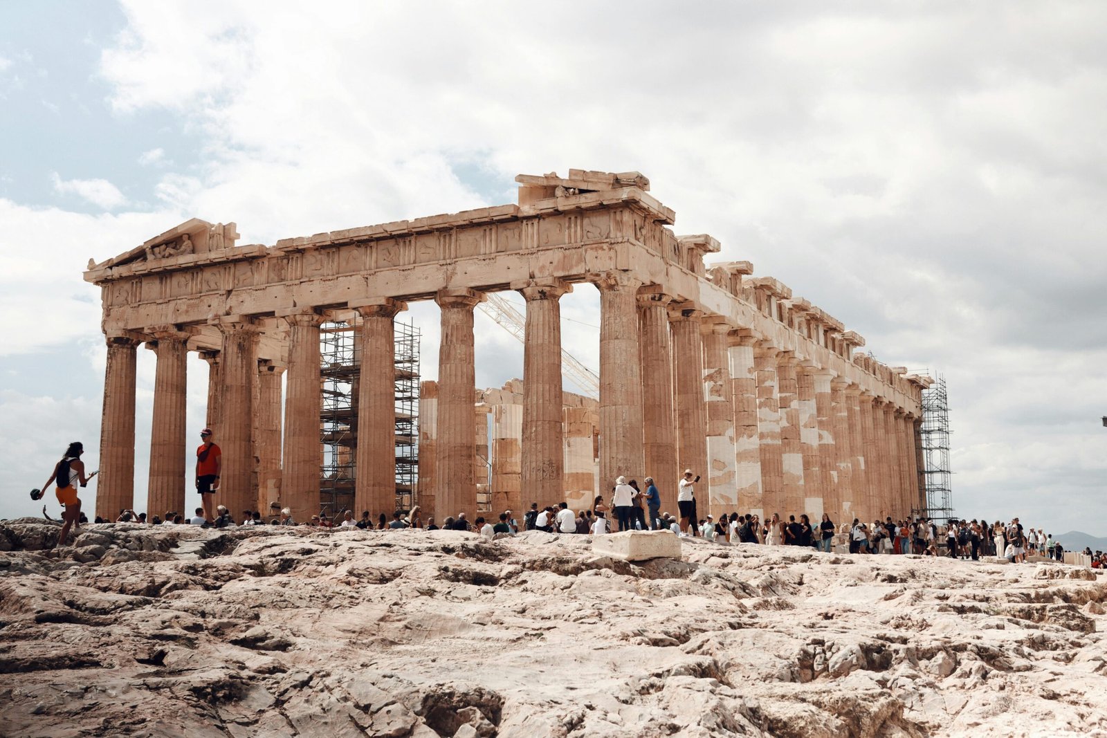 Athens & Peloponnese — Why Planning a Greece Trip Around t