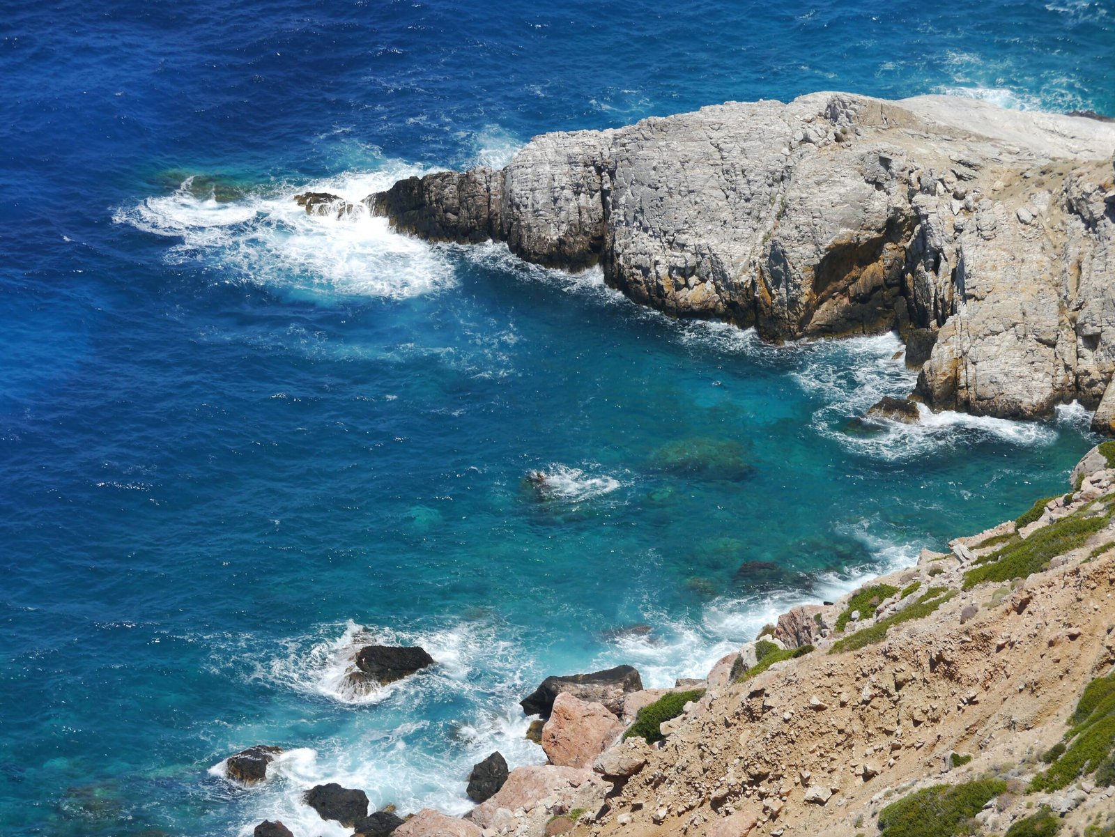 Milos & Paros — Milos vs Paros: The Island Choice M