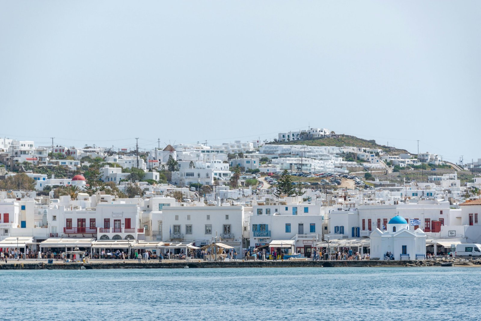 Mykonos & Paros — Mykonos vs Paros: The Choice That R