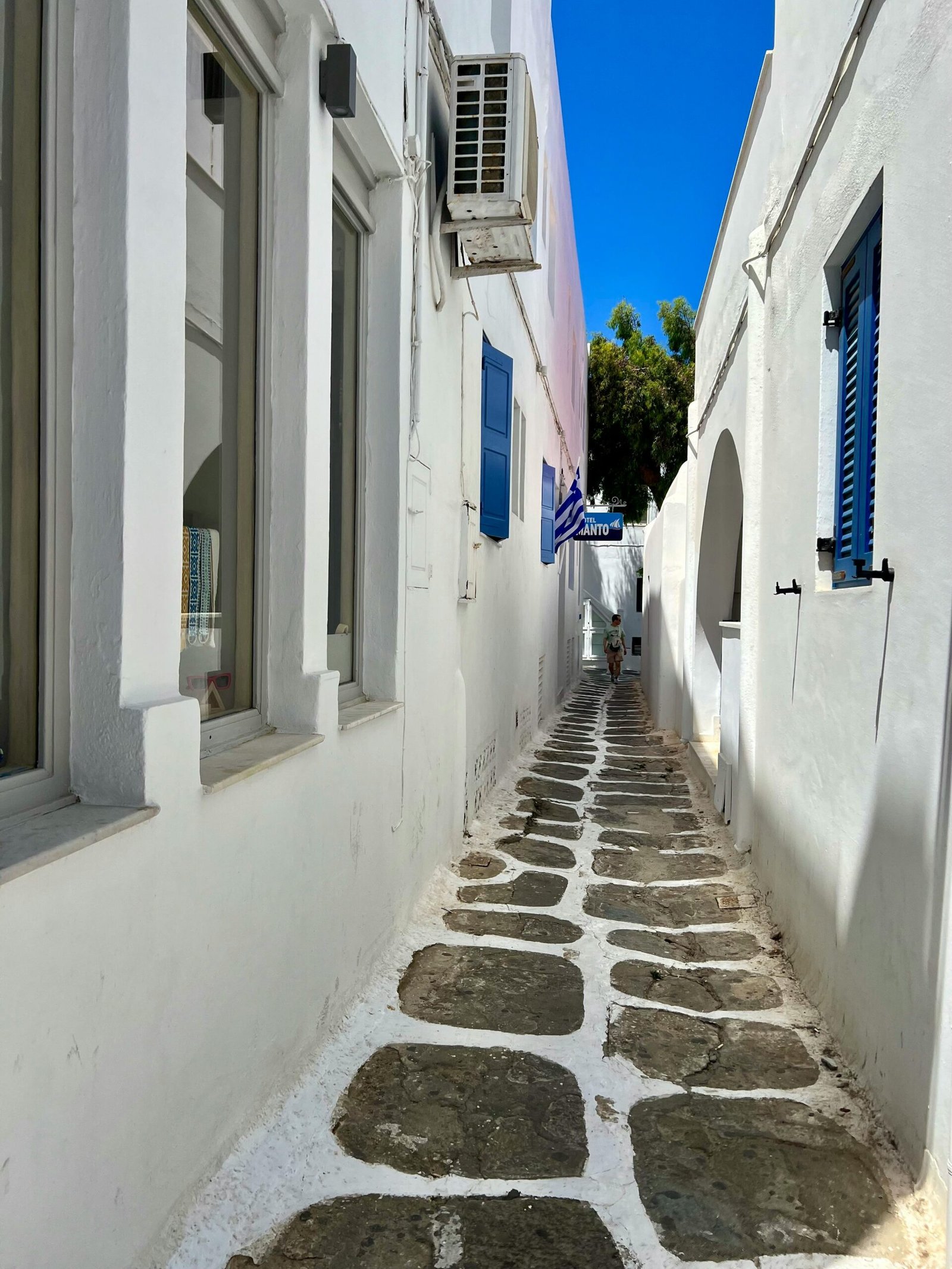 Mykonos & Paros — Mykonos vs Paros: The Island Choice