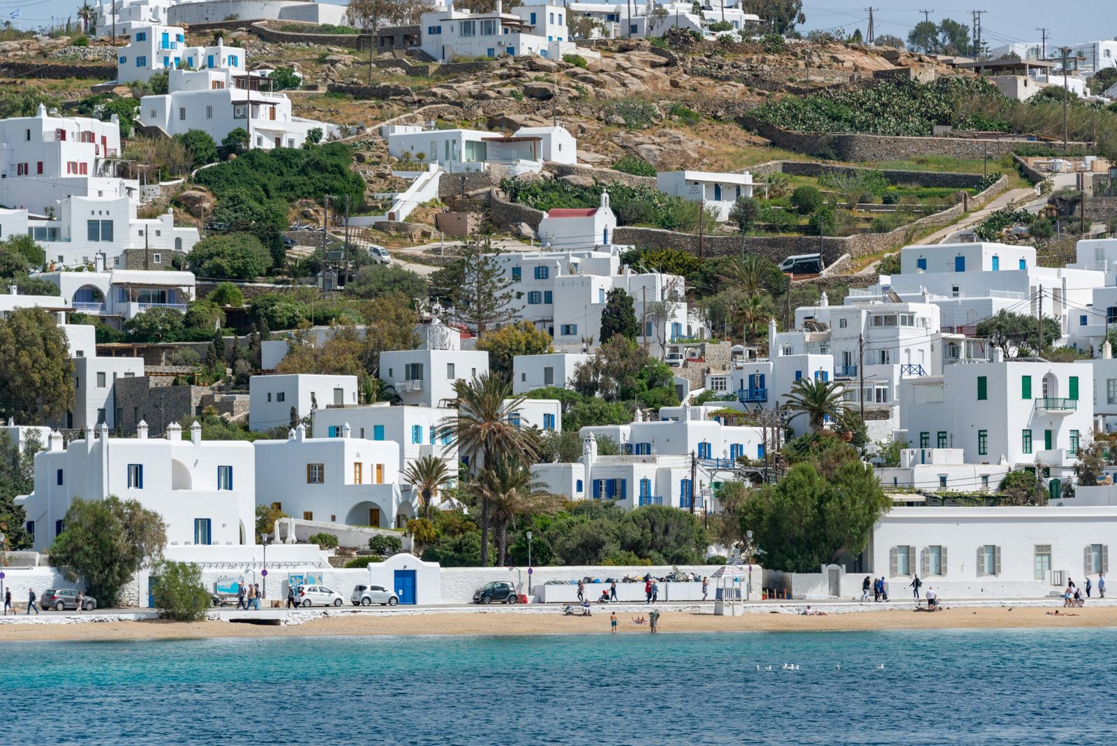Mykonos & Paros — Mykonos vs Paros: The Choice That R