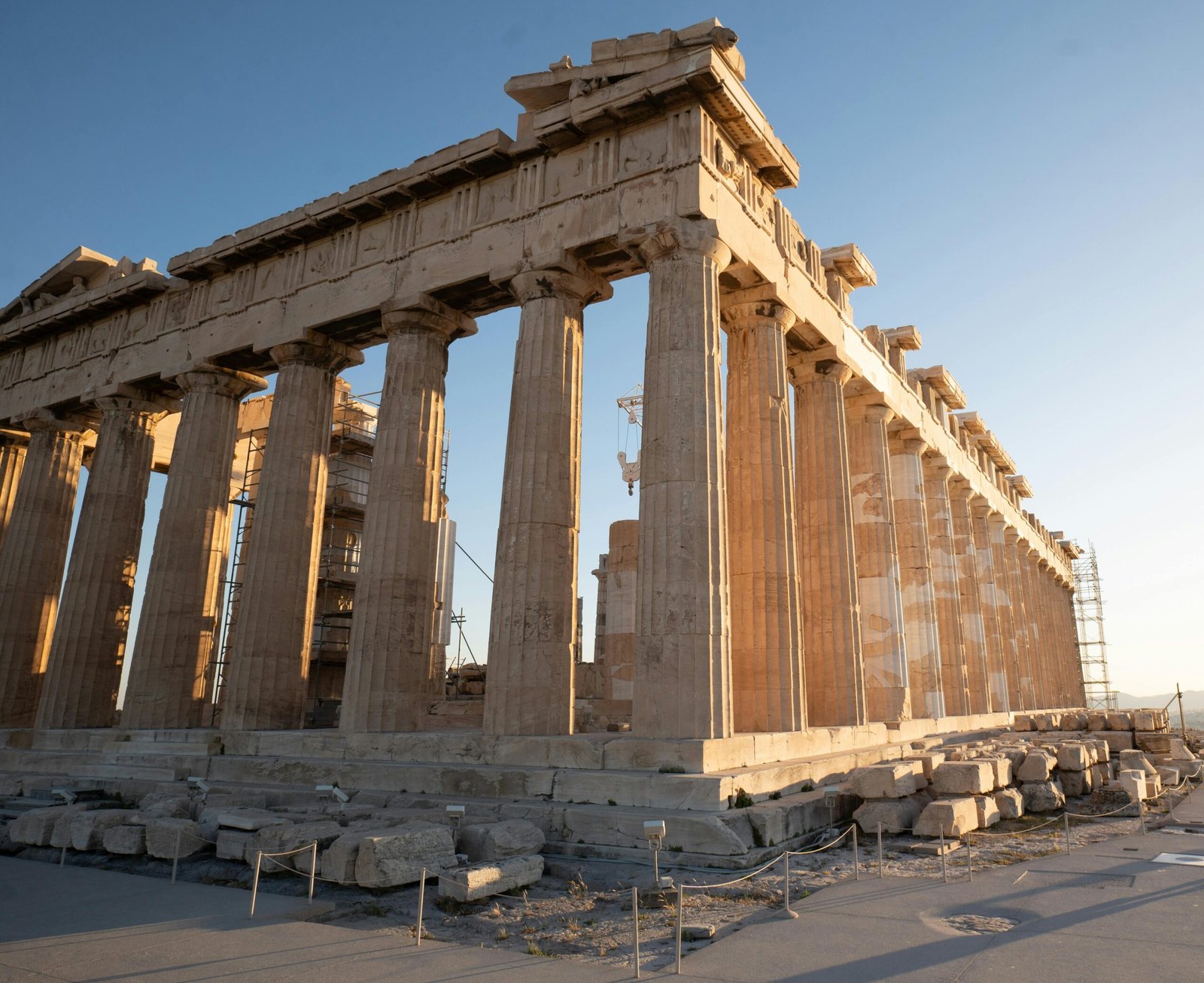 Greece in Summer — Why a Greece Trip Needs More Planni