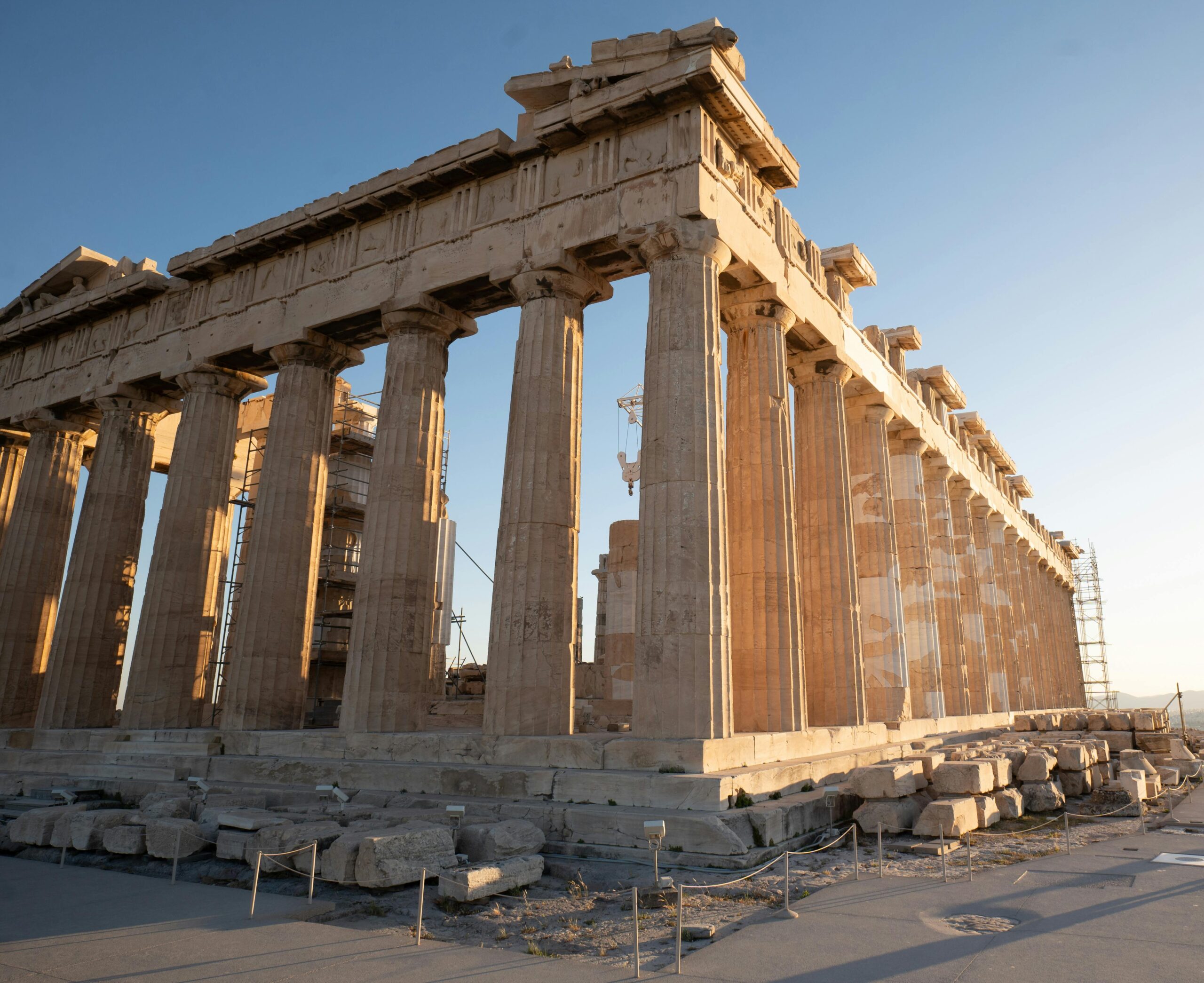 Peloponnese — Why the Peloponnese Is Where Greece