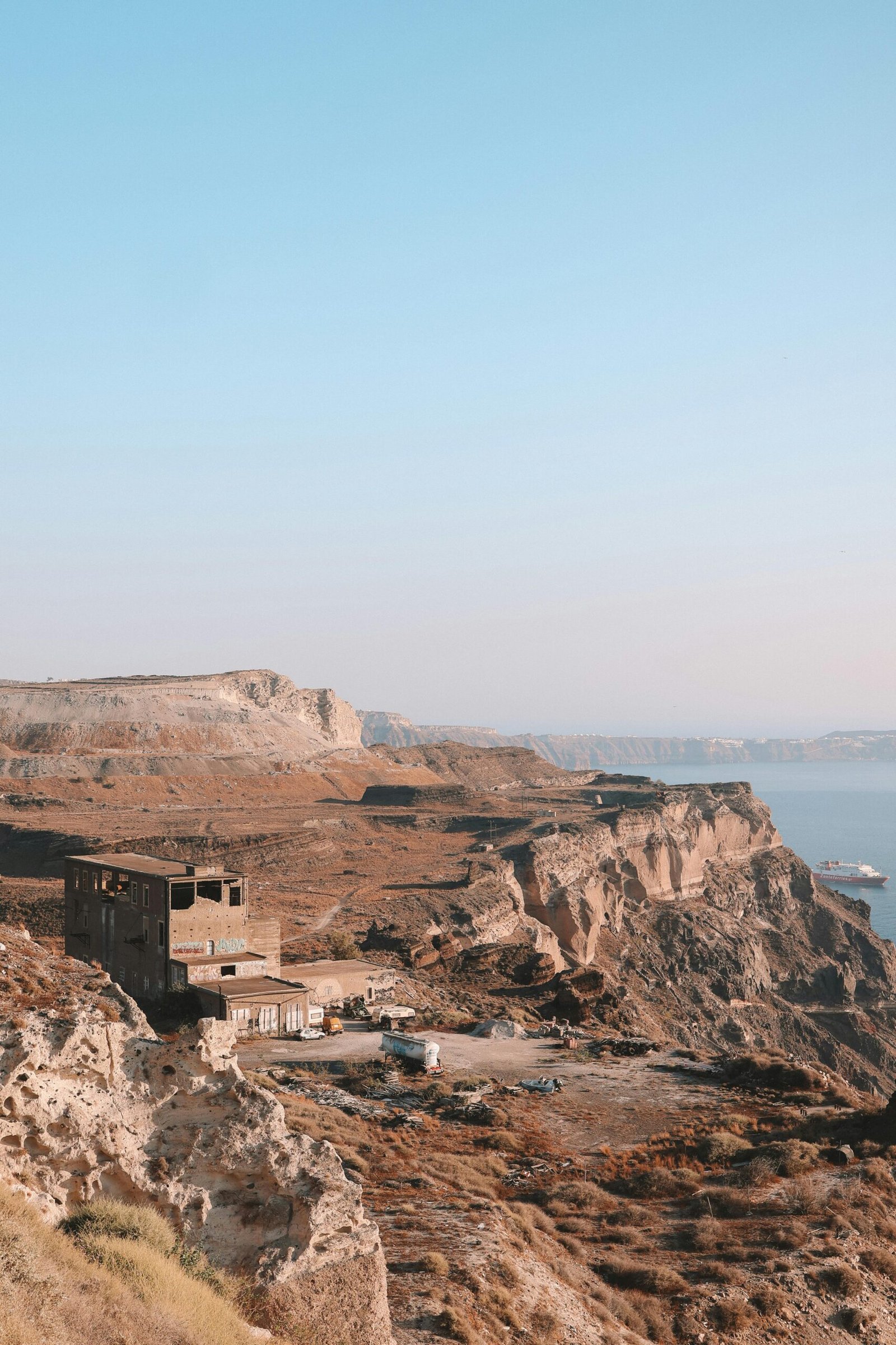 Santorini — Why Most First-Timers to Santorini