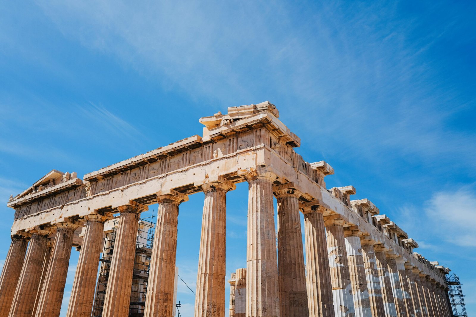 Athens — Athens Before the Islands: Why the