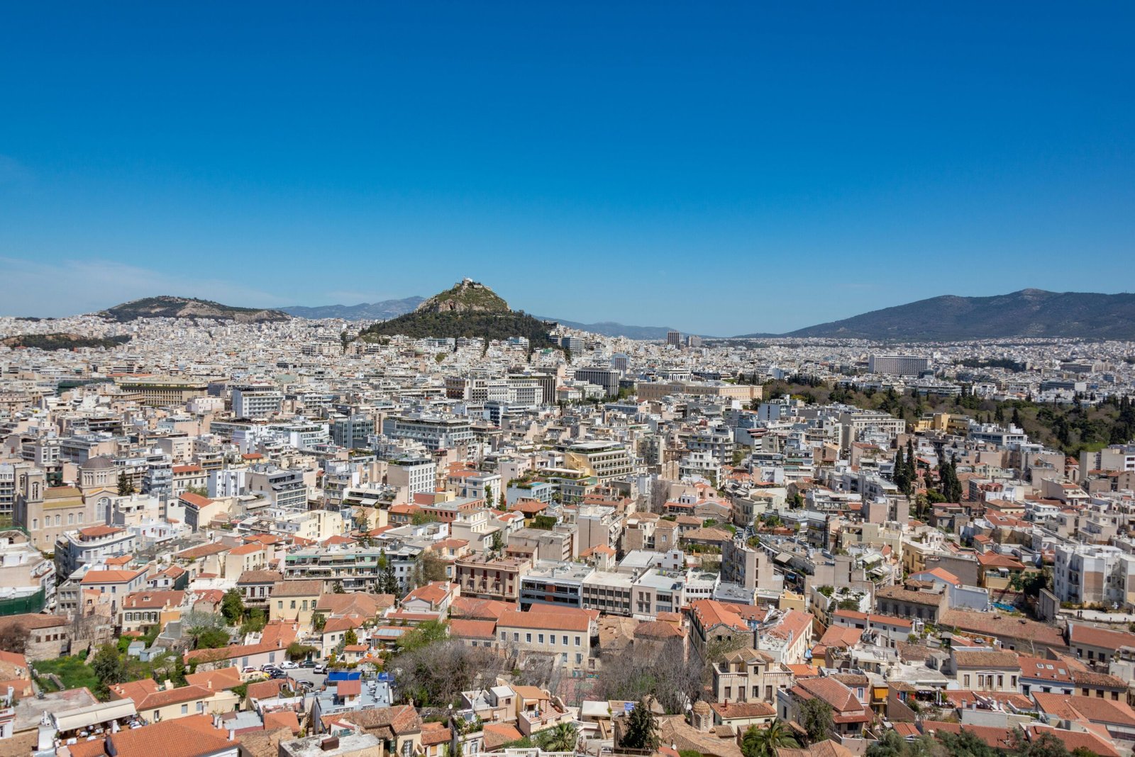 Athens — Athens Before the Islands: Why the